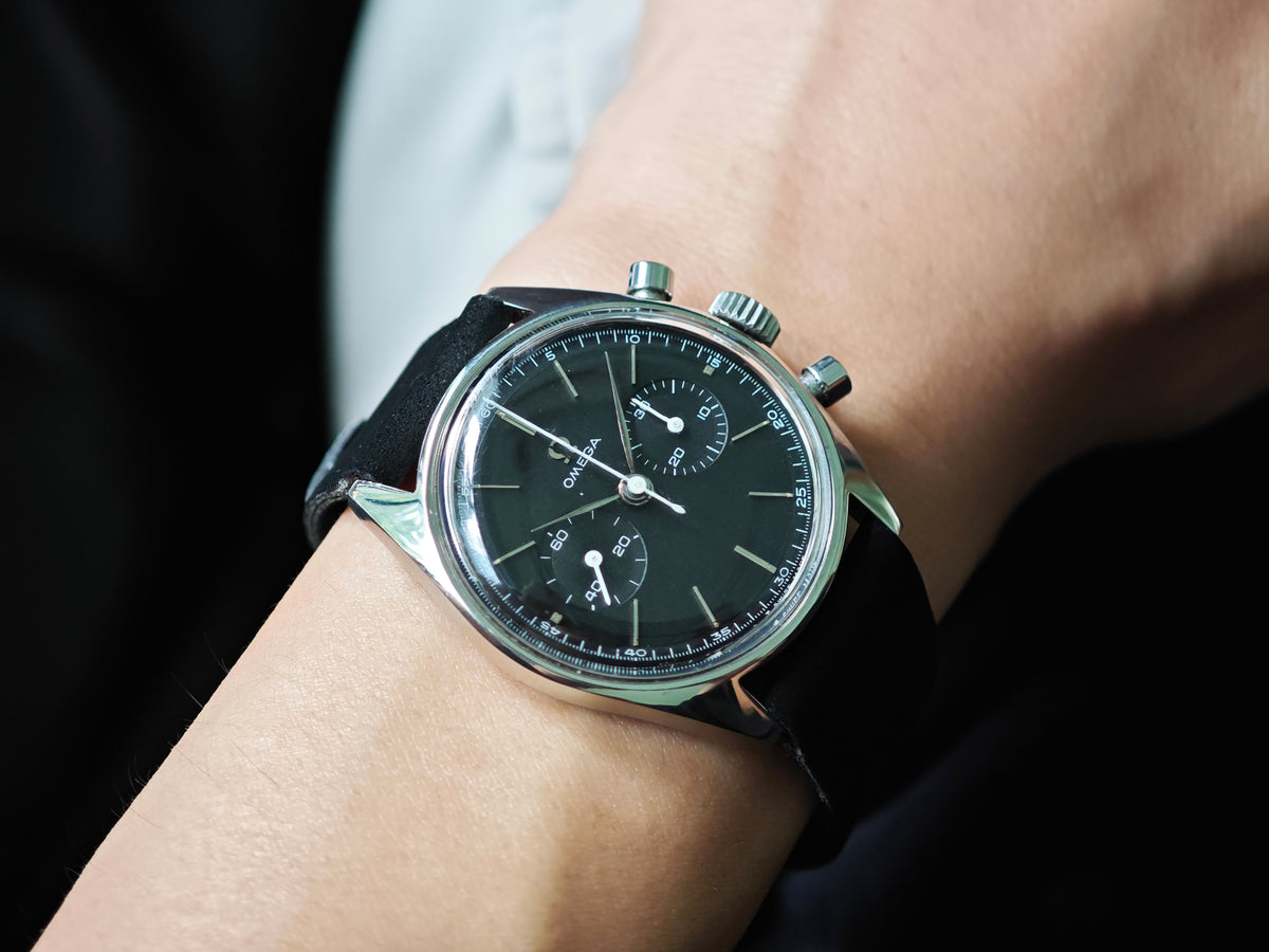 オメガ デ・ヴィル クロノグラフ Ref.145.017 / OMEGA De Ville Chronograph 60&