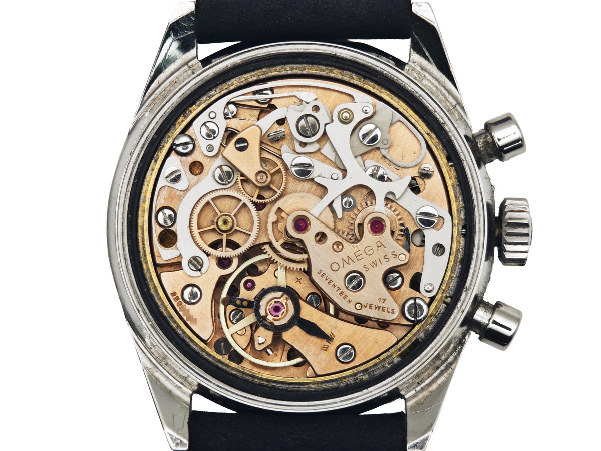 オメガ デ・ヴィル クロノグラフ Ref.145.017 / OMEGA De Ville Chronograph 60&