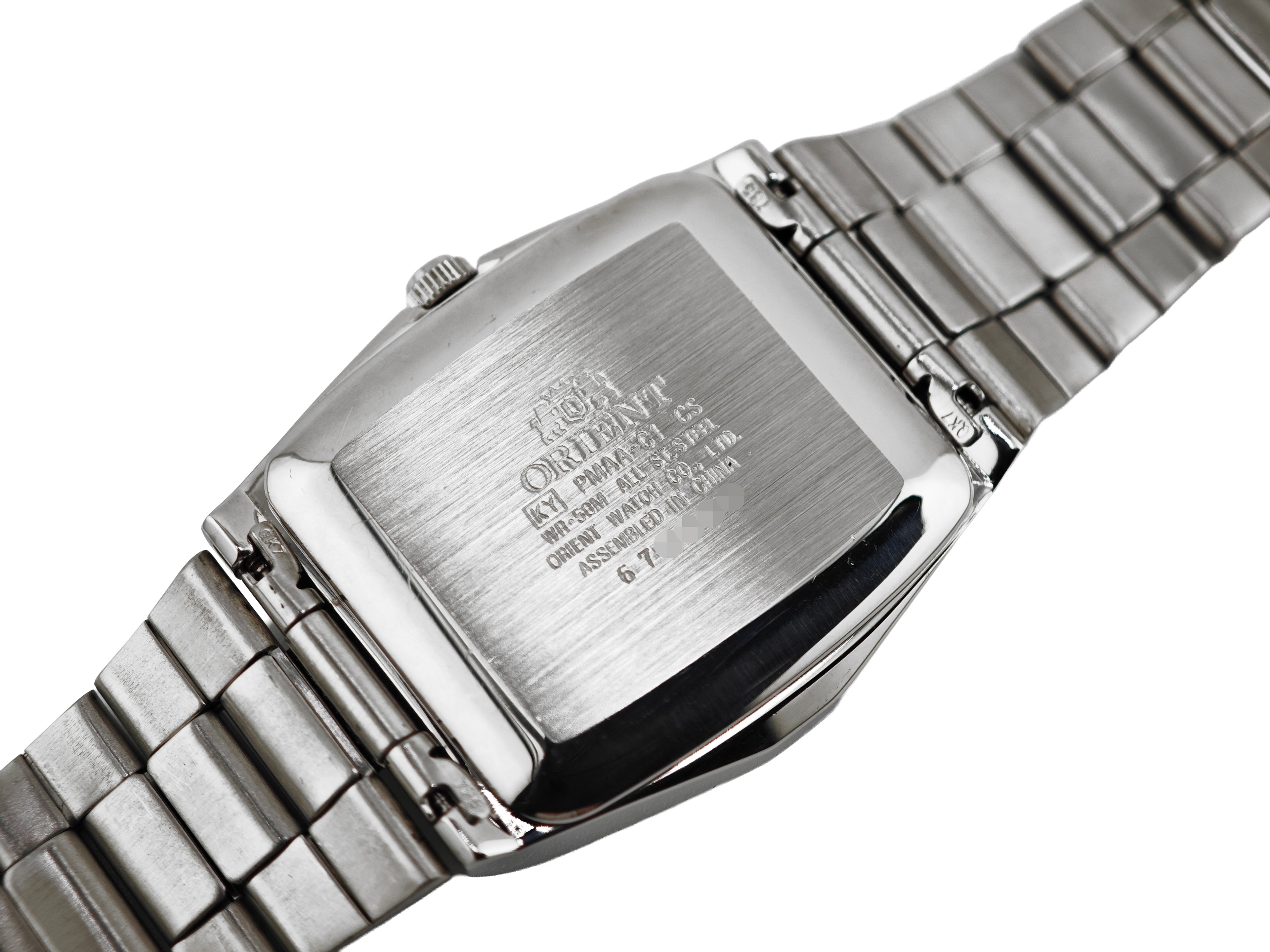 オリエント スリースター デイデイト / ORIENT Three Star Day-Date