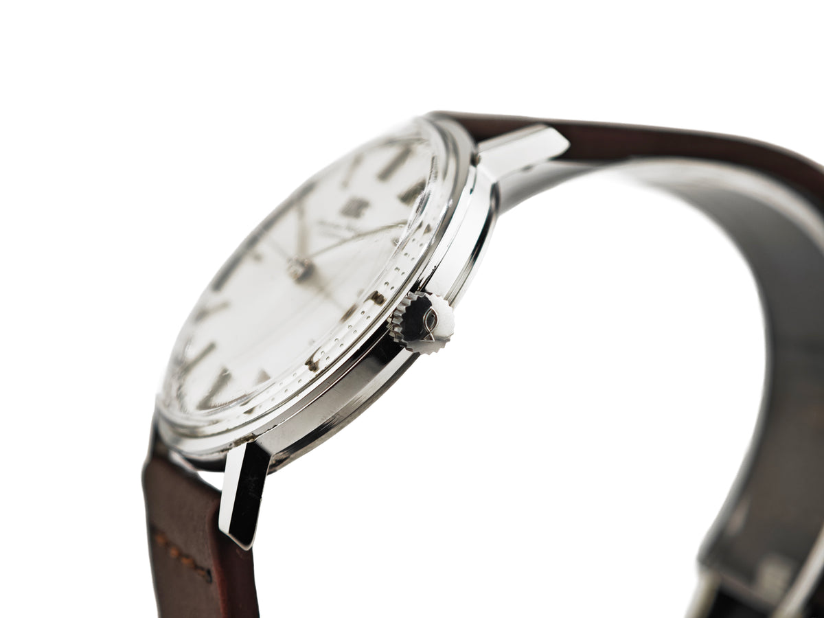 オールドインター Cal.402 / Old IWC Ref. R1214