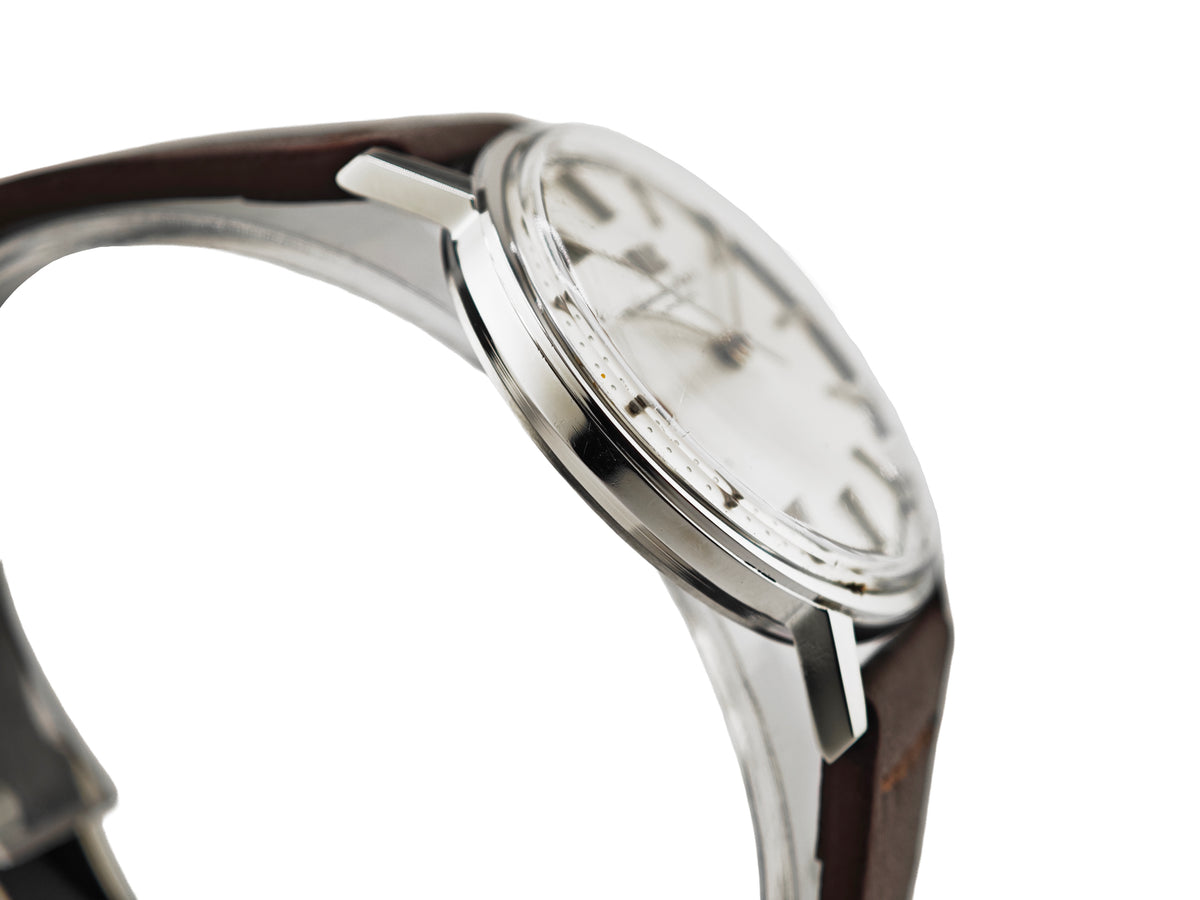 オールドインター Cal.402 / Old IWC Ref. R1214