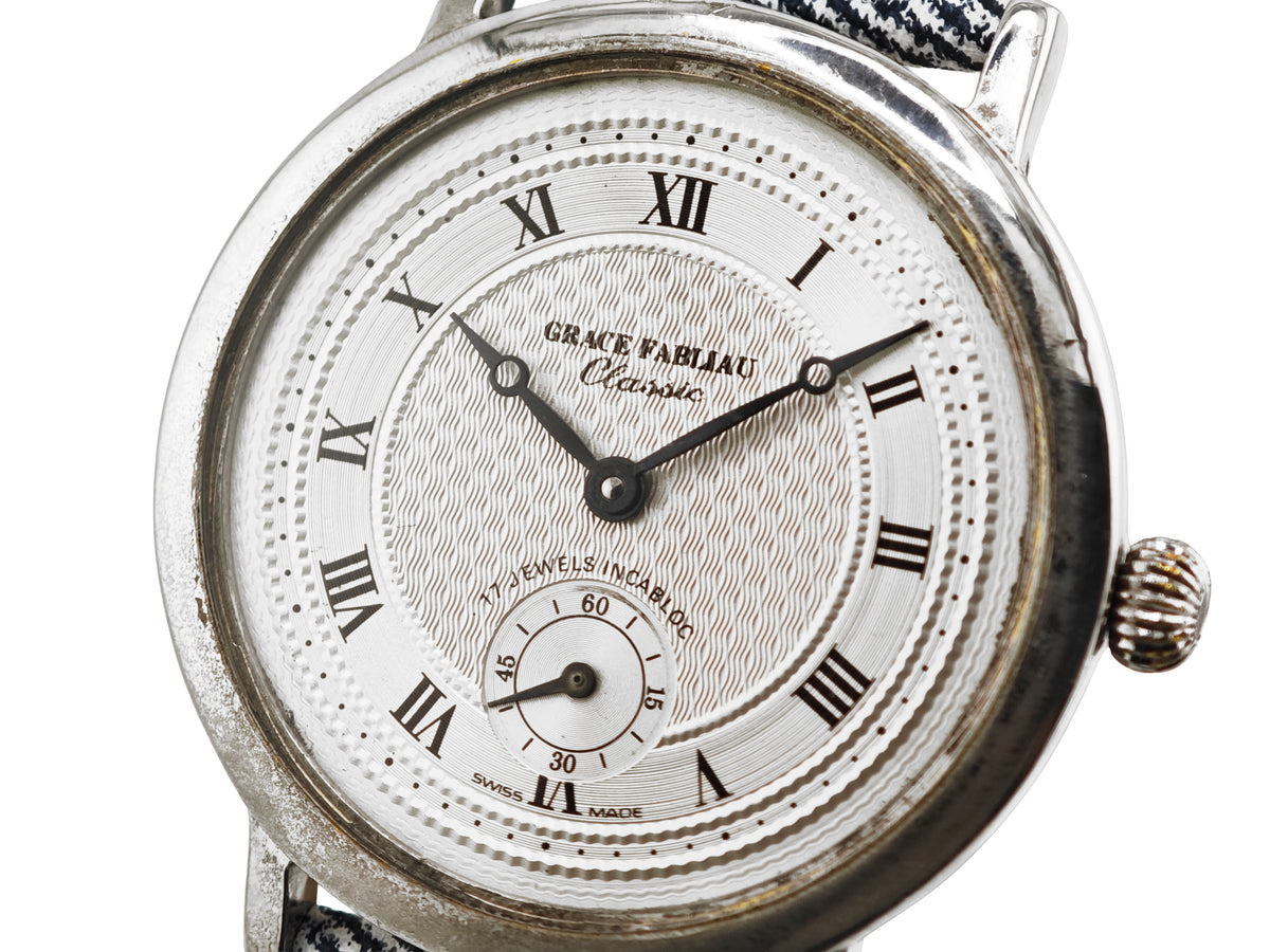 グレースファブリオ クラシック Ref.3128 / GRACE FABLIAU Classic