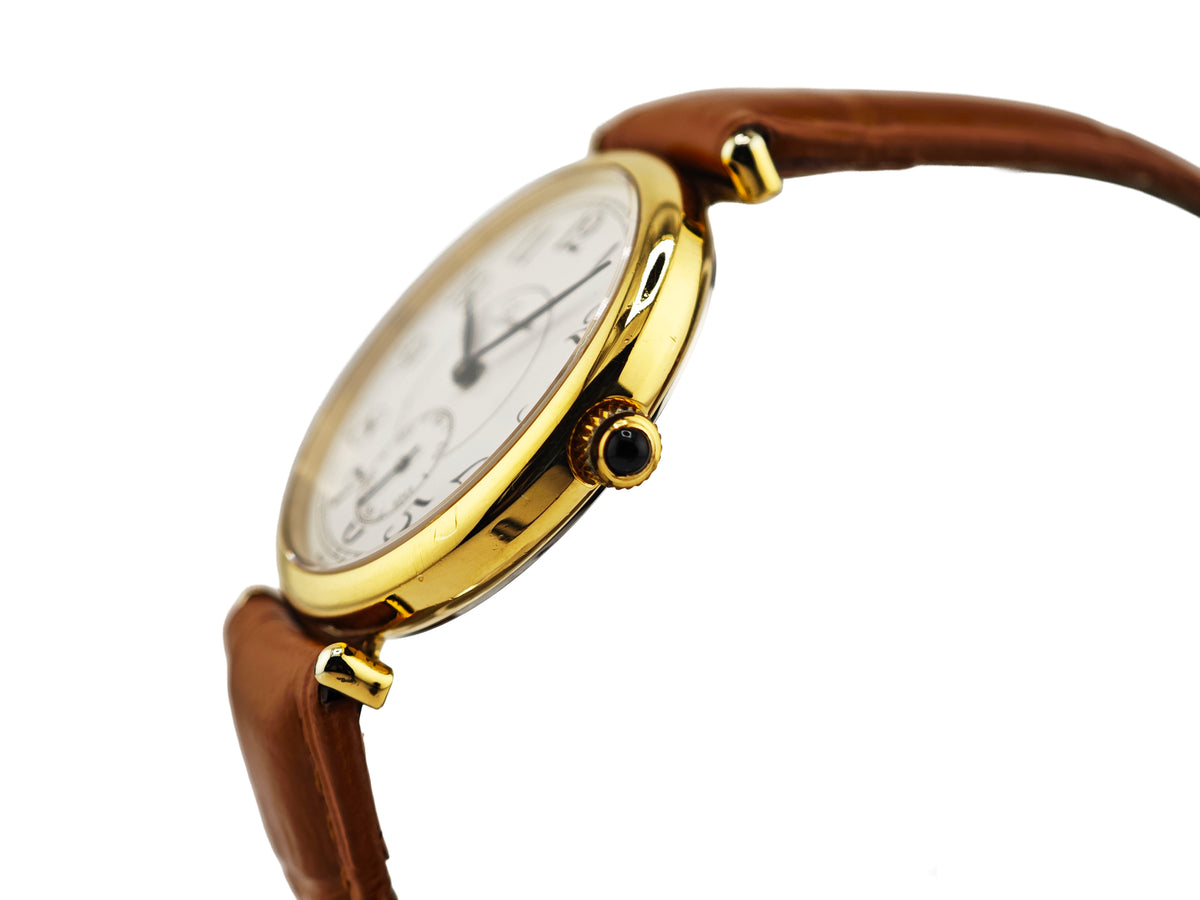 ロンジン スモールセコンド Ref.3207 / LONGINES Small Second 80&