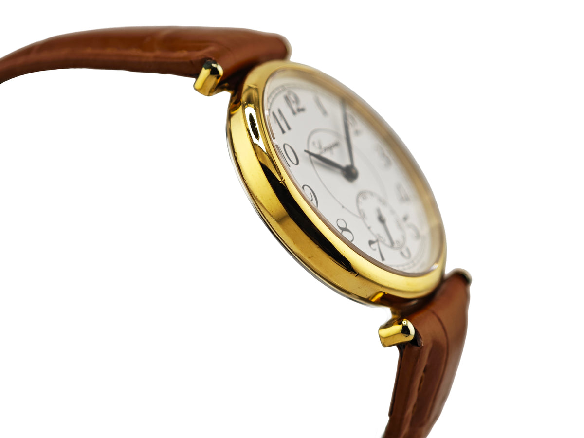ロンジン スモールセコンド Ref.3207 / LONGINES Small Second 80&