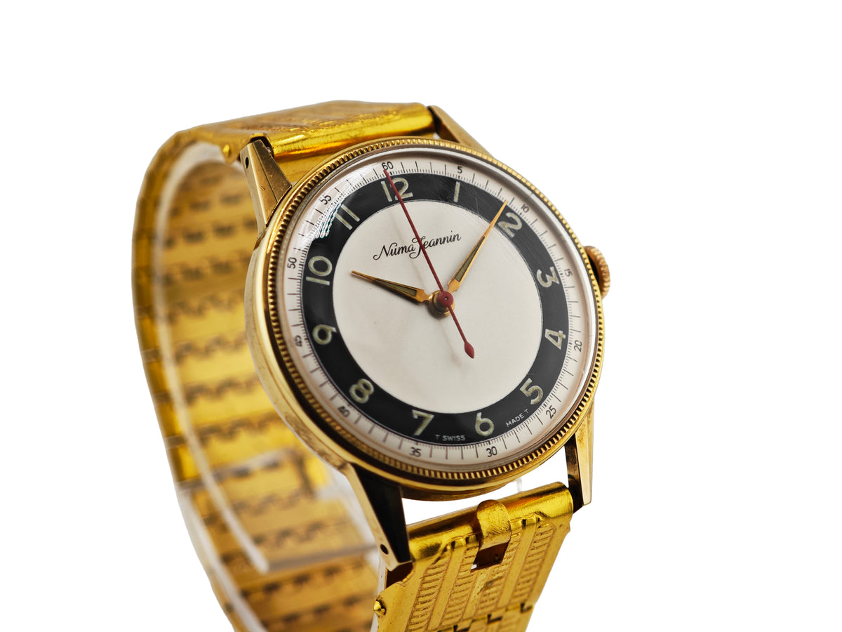 ヌマ・ジャナン レ・ノスタルジック / Numa Jeannin Les Nostalgiques Vintage Mechanical