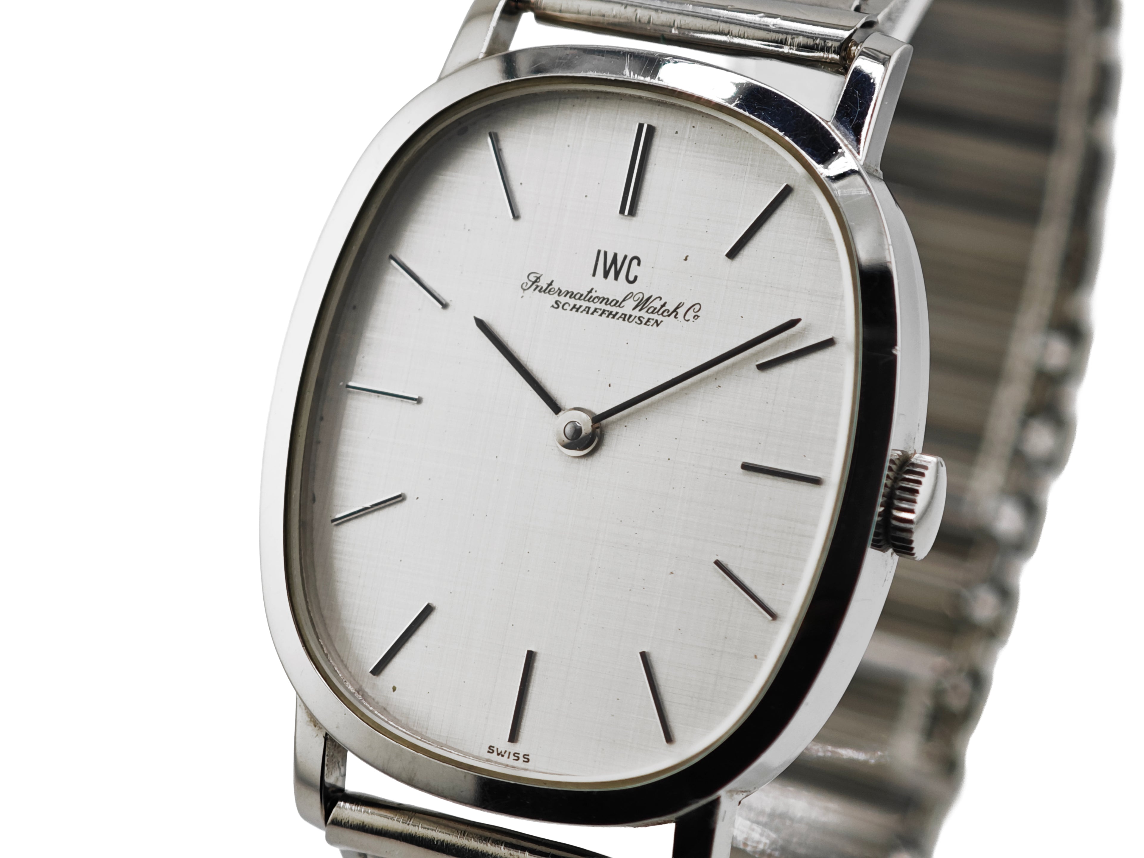 IWC エリプス / International Watch Co. Ellipse 70&