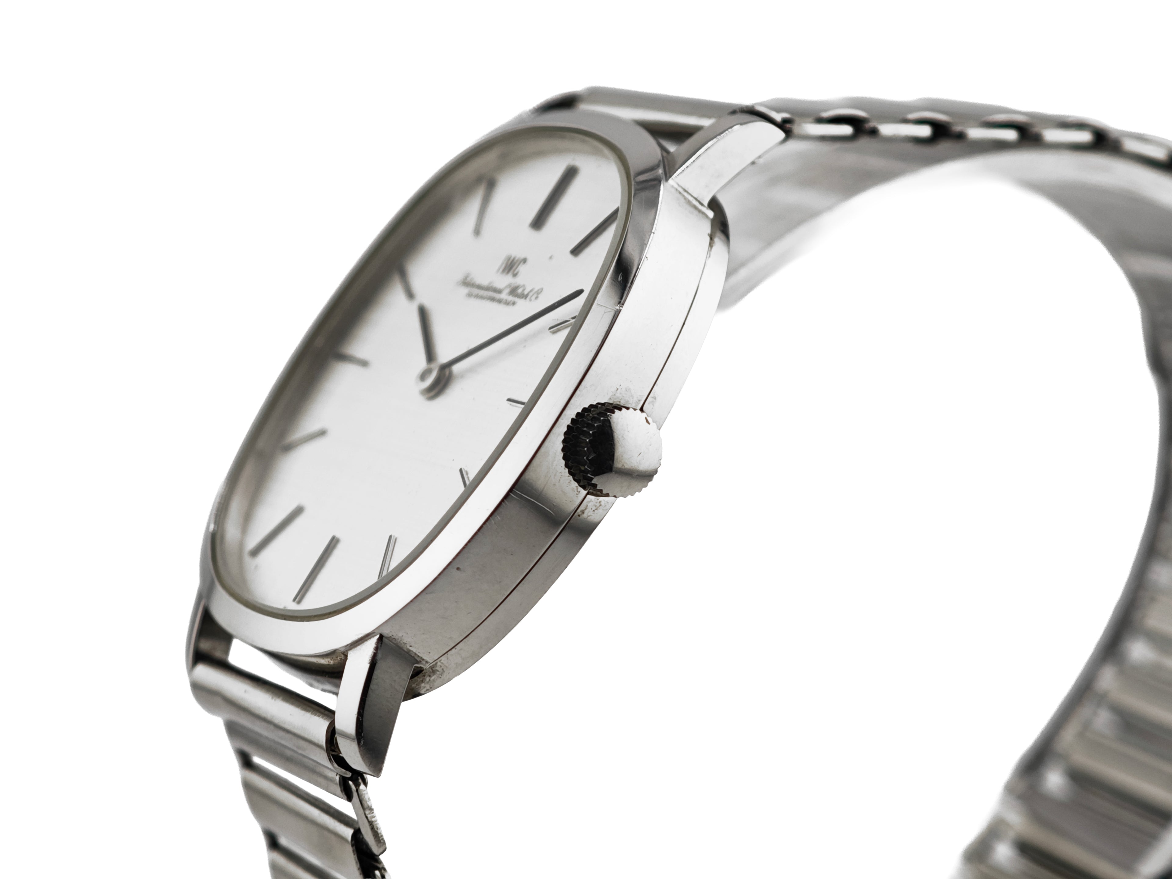 IWC エリプス / International Watch Co. Ellipse 70&