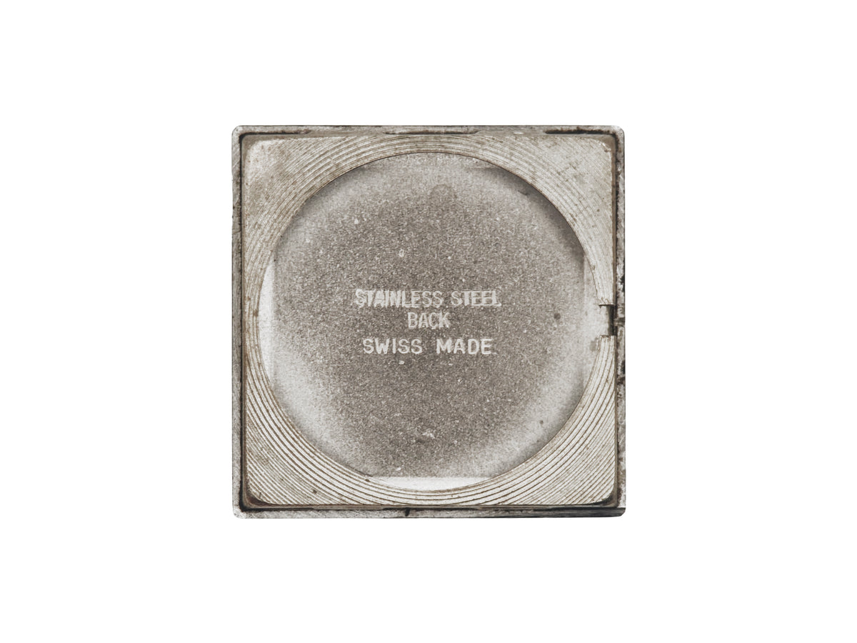 エドックス タンク スクエア / EDOX Tank Square Vintage