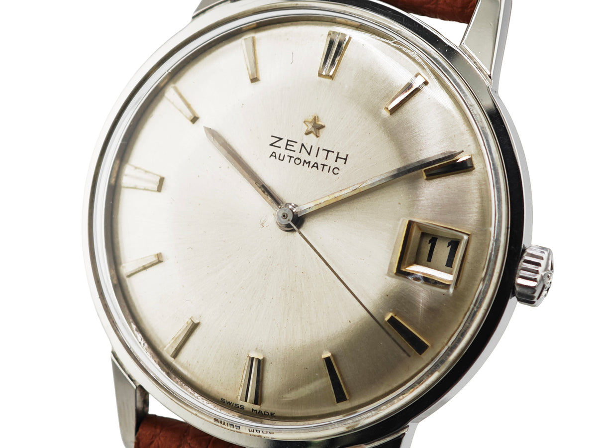 ゼニス オートマティック デイト / ZENITH Automatic Date 60&