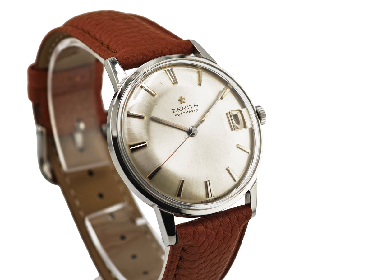 ゼニス オートマティック デイト / ZENITH Automatic Date 60&