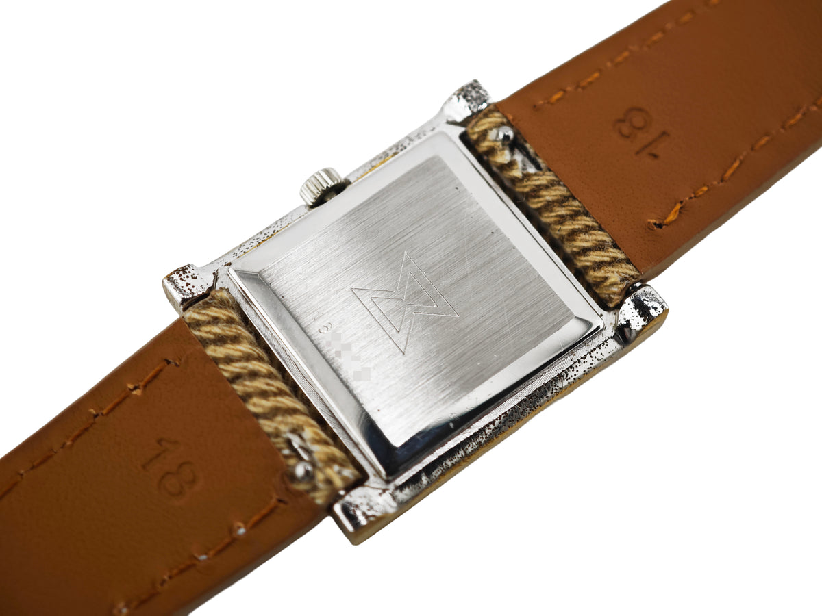 エドックス タンク スクエア / EDOX Tank Square Vintage