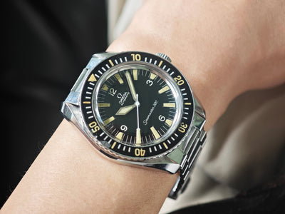 オメガ シーマスター 300 3rd / OMEGA Seamaster 300 60’s