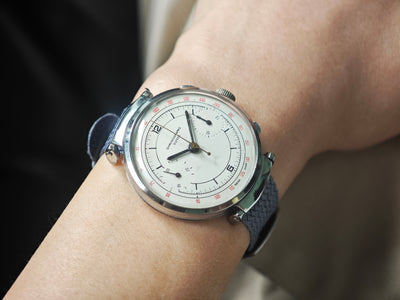 クロノグラフ・スイス クロノグラフ / Chronographe Suisse Vintage Two-Register Chronograph