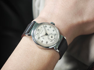モバード FBケース / MOVADO Sport François Borgel Case