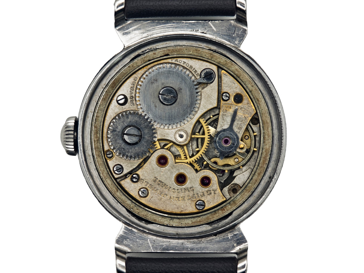 モバード FBケース / MOVADO Sport François Borgel Case