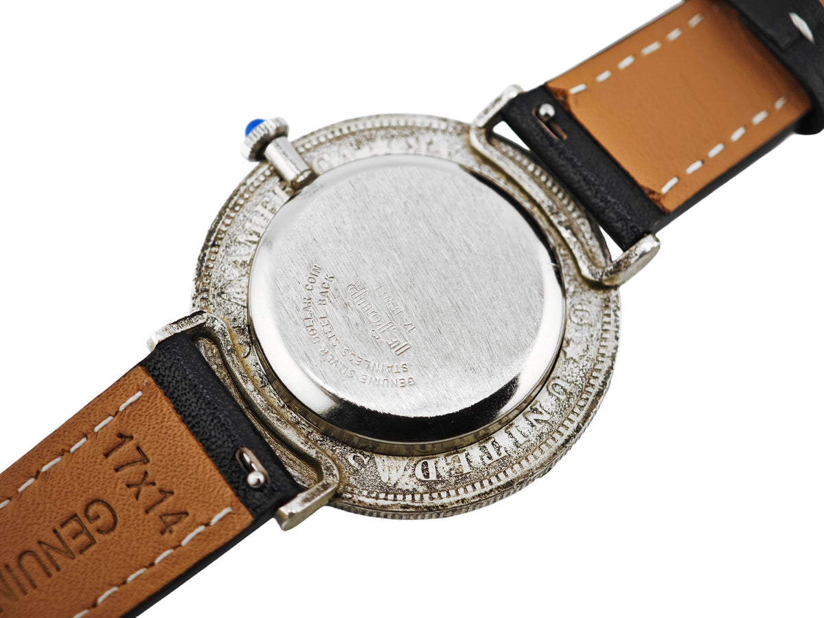 ル・ジュール モーガンダラー コインウォッチ 1921 / Le Jour Morgan Dollar Coin Watch 1921