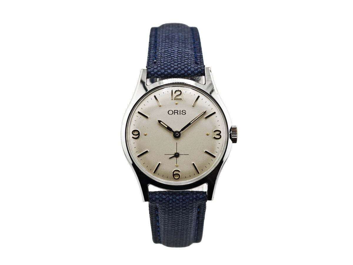 オリス スモールセコンド / ORIS Vintage Small Second 60&