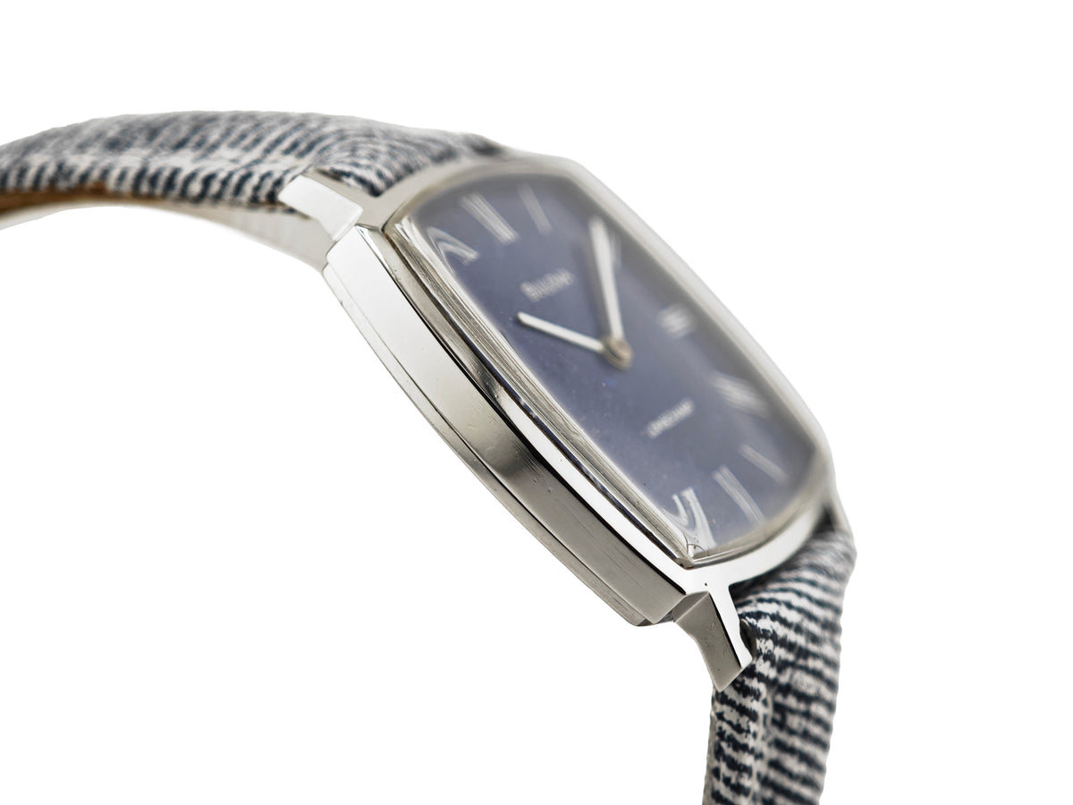 ブローバ × ロンシャン ラピスラズリ / BULOVA LONGCHAMP Lapis Lazuli