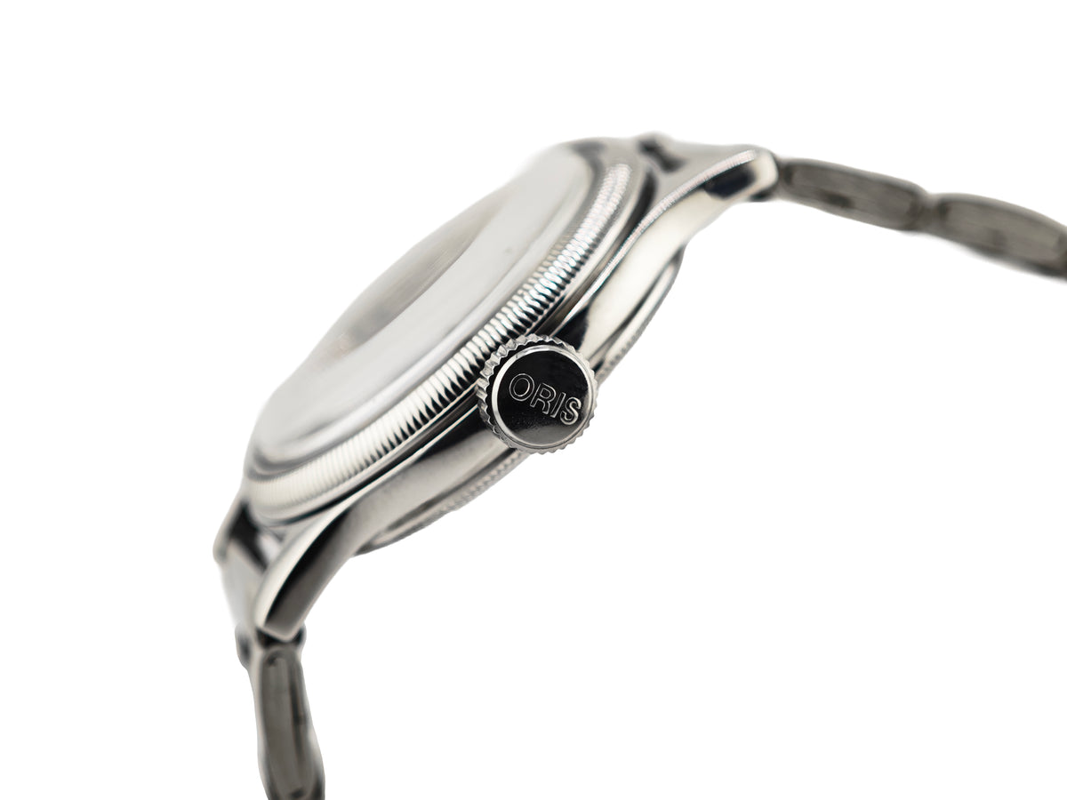 オリス ビッグクラウン ポインターデイト / ORIS Big Crown Pointer Date