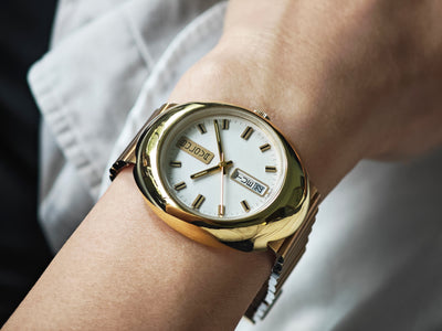 ブローバ デイデイト / Bulova Vintage Day-Date 70's