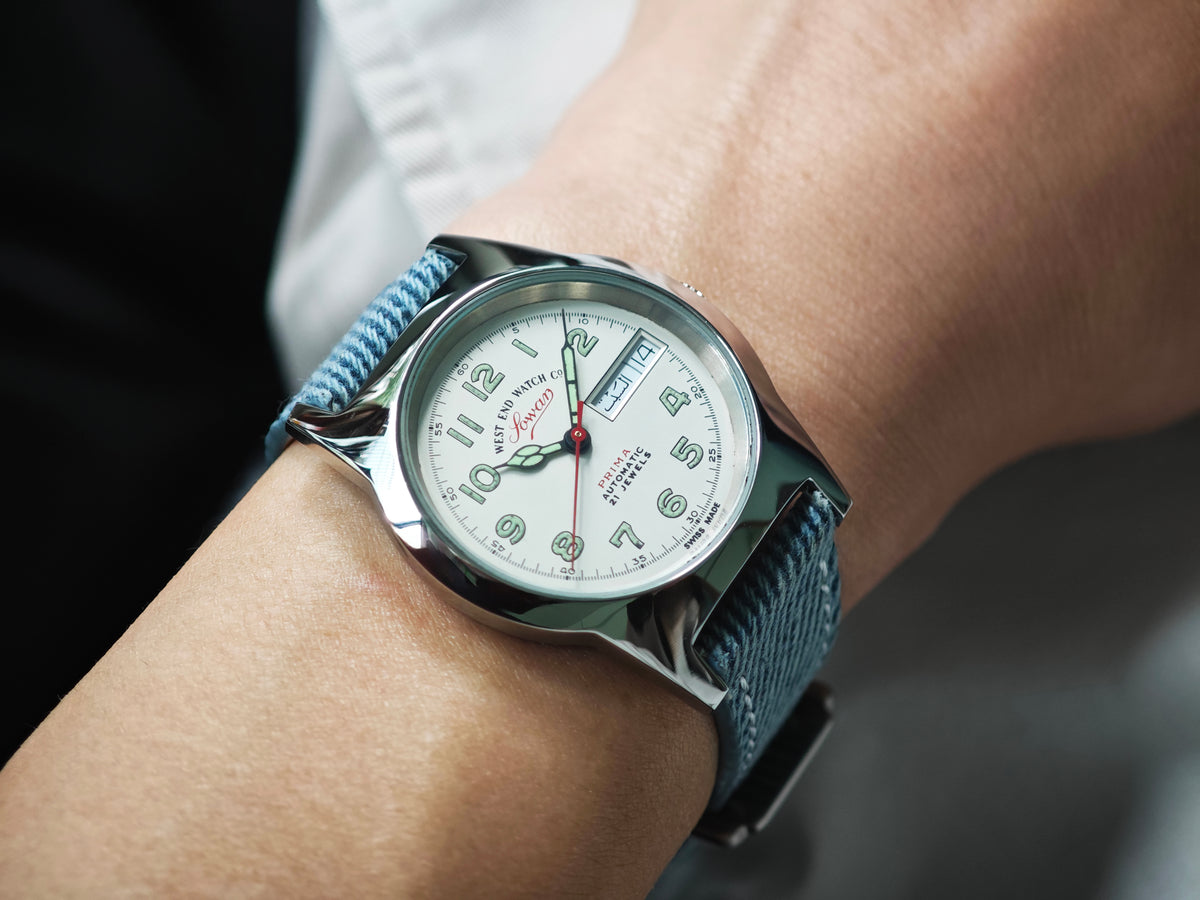 ウエストエンド・ウォッチ・カンパニー ソワールプリマ 復刻 / West End Watch Co. Sowan Prima