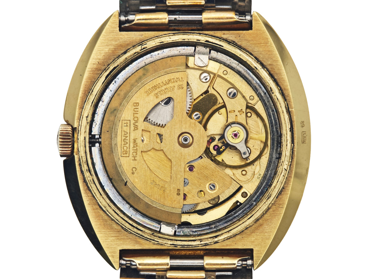 ブローバ デイデイト / Bulova Vintage Day-Date 70&