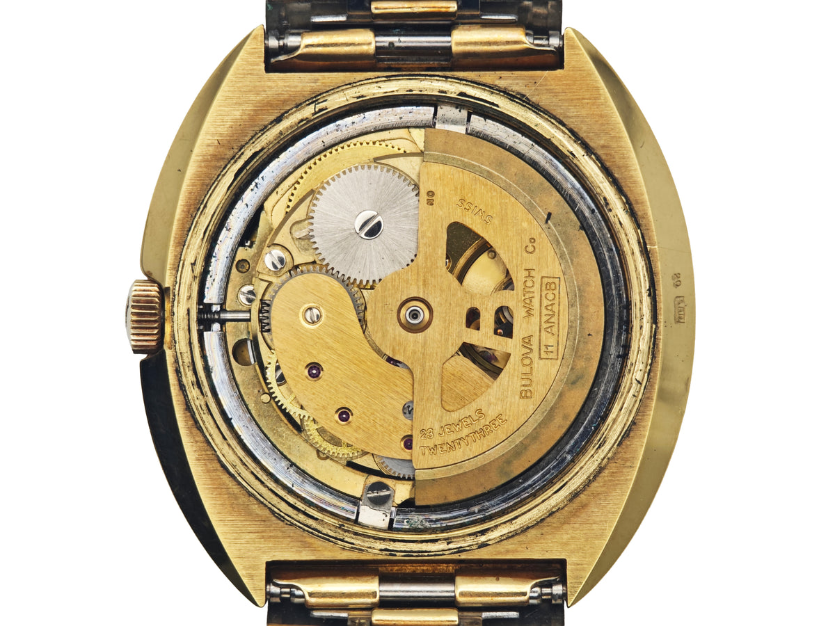 ブローバ デイデイト / Bulova Vintage Day-Date 70&