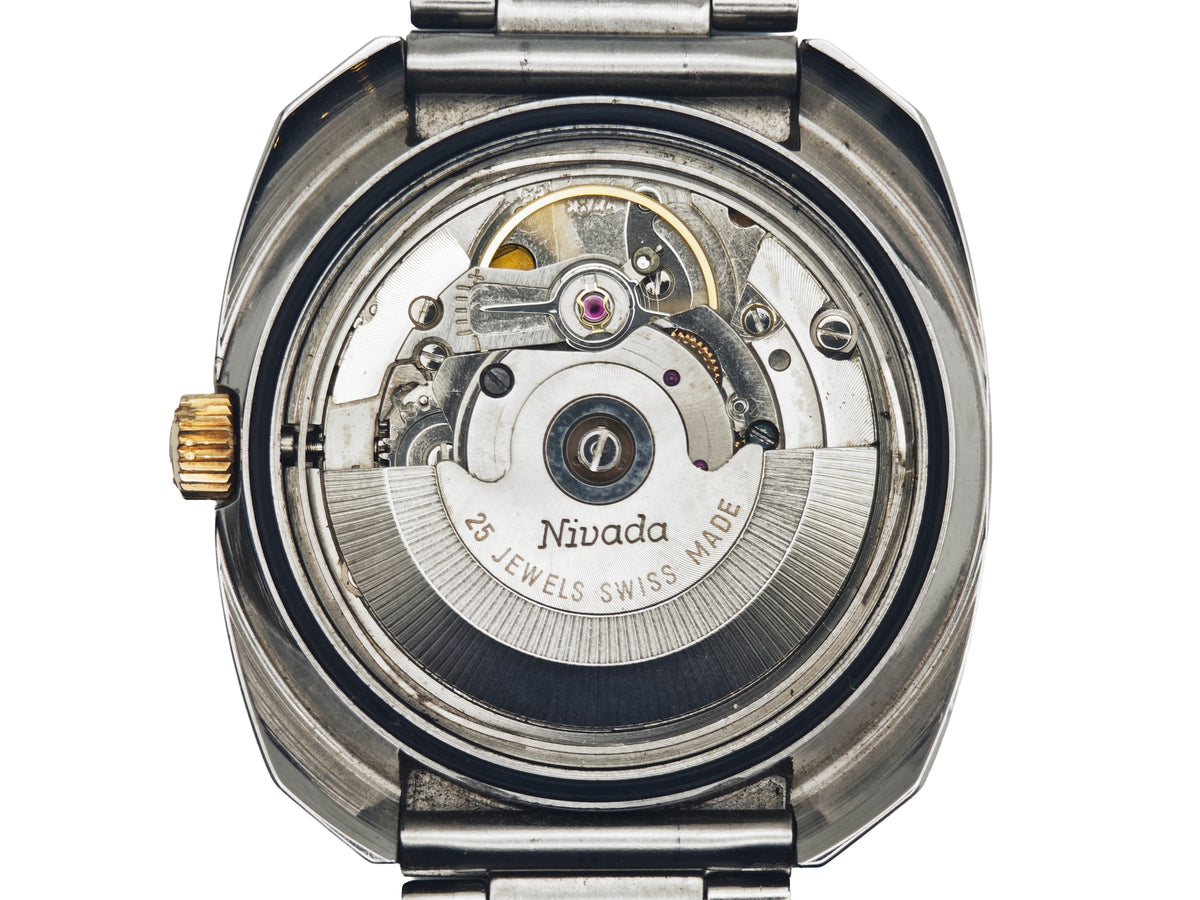 ニバダ サントス ブラッドストーン / Nivada Santos Bloodstone Dial
