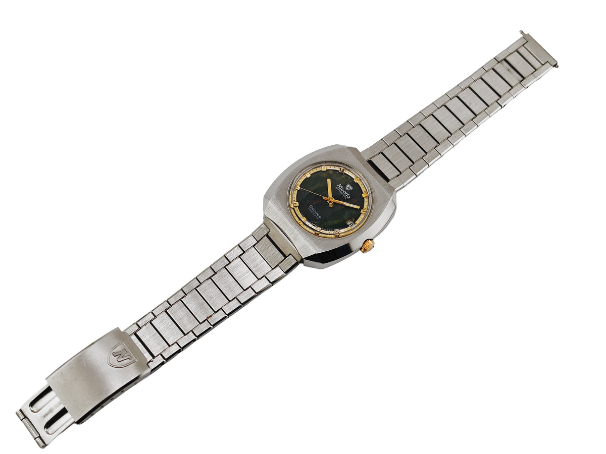 ニバダ サントス ブラッドストーン / Nivada Santos Bloodstone Dial
