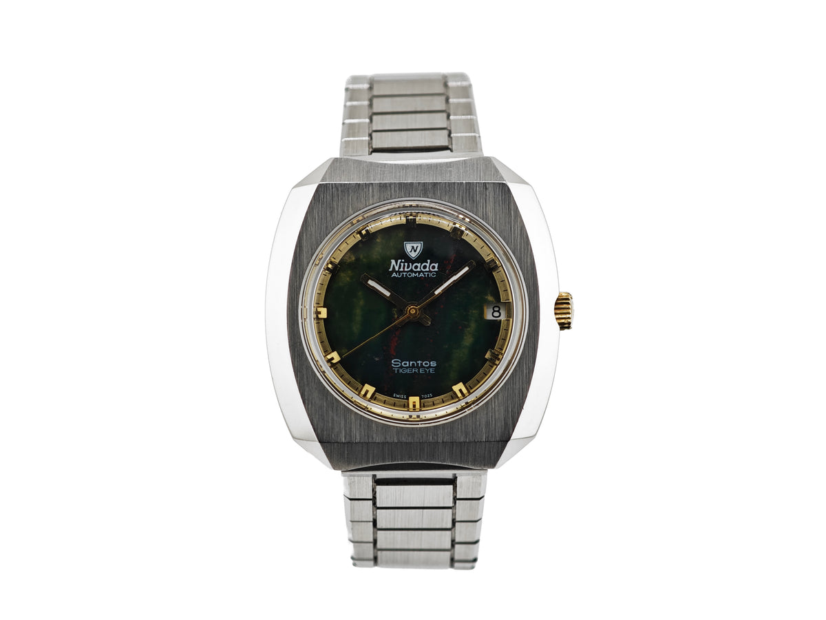 ニバダ サントス ブラッドストーン / Nivada Santos Bloodstone Dial