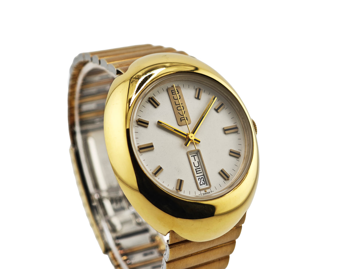ブローバ デイデイト / Bulova Vintage Day-Date 70&