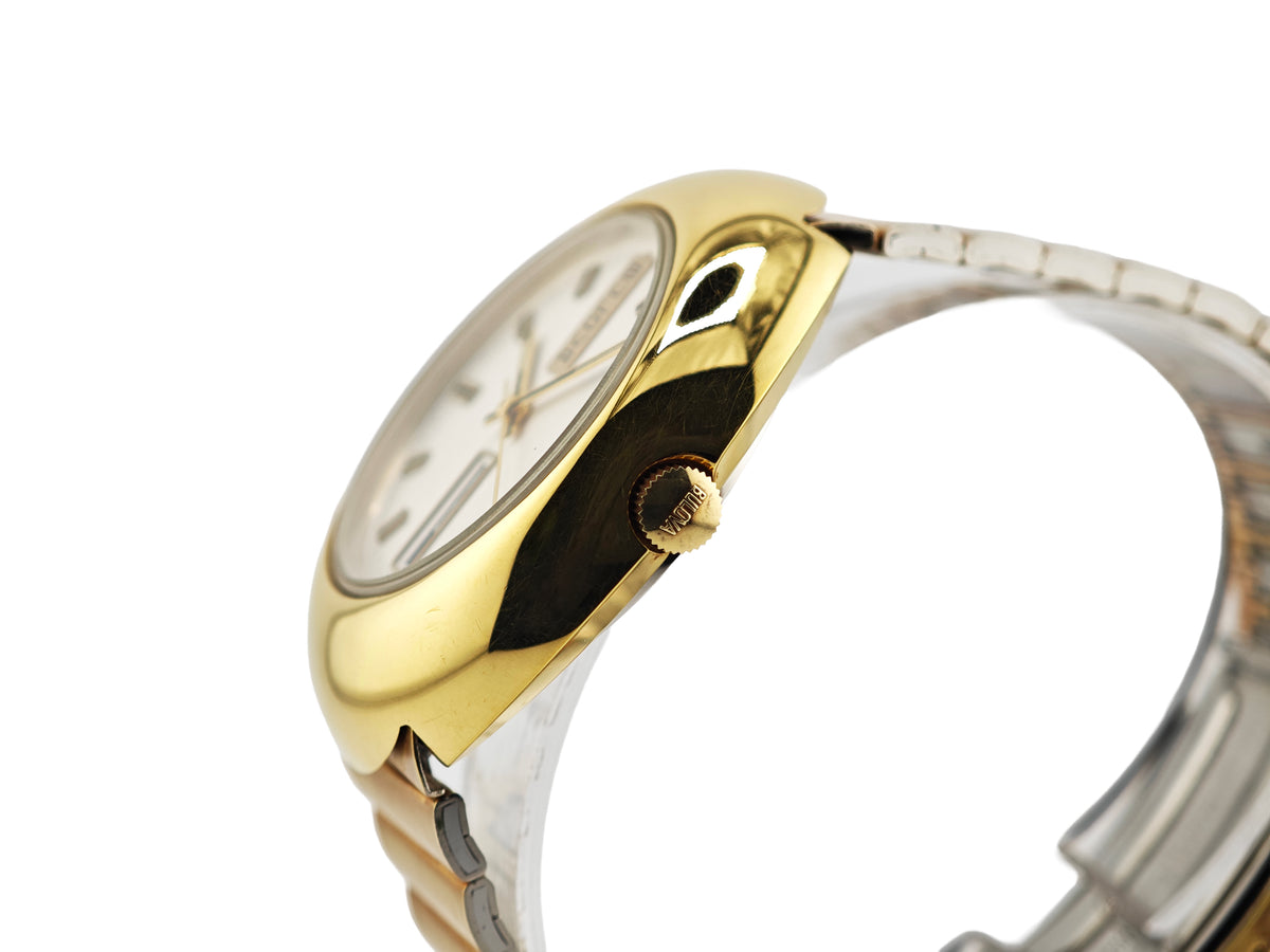 ブローバ デイデイト / Bulova Vintage Day-Date 70&