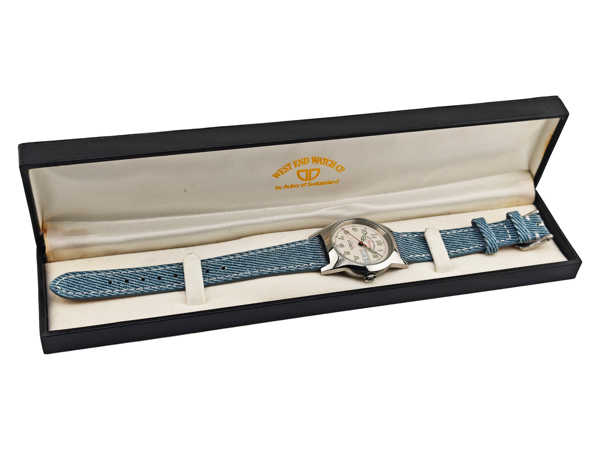 ウエストエンド・ウォッチ・カンパニー ソワールプリマ 復刻 / West End Watch Co. Sowan Prima