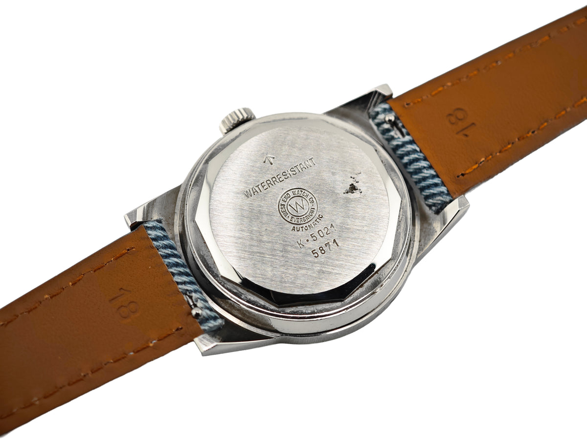 ウエストエンド・ウォッチ・カンパニー ソワールプリマ 復刻 / West End Watch Co. Sowan Prima