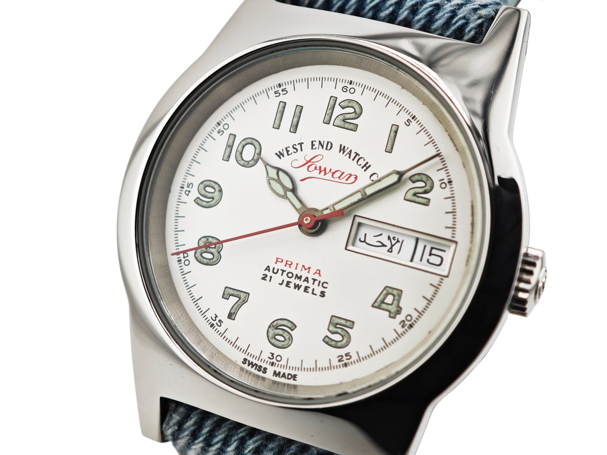 ウエストエンド・ウォッチ・カンパニー ソワールプリマ 復刻 / West End Watch Co. Sowan Prima