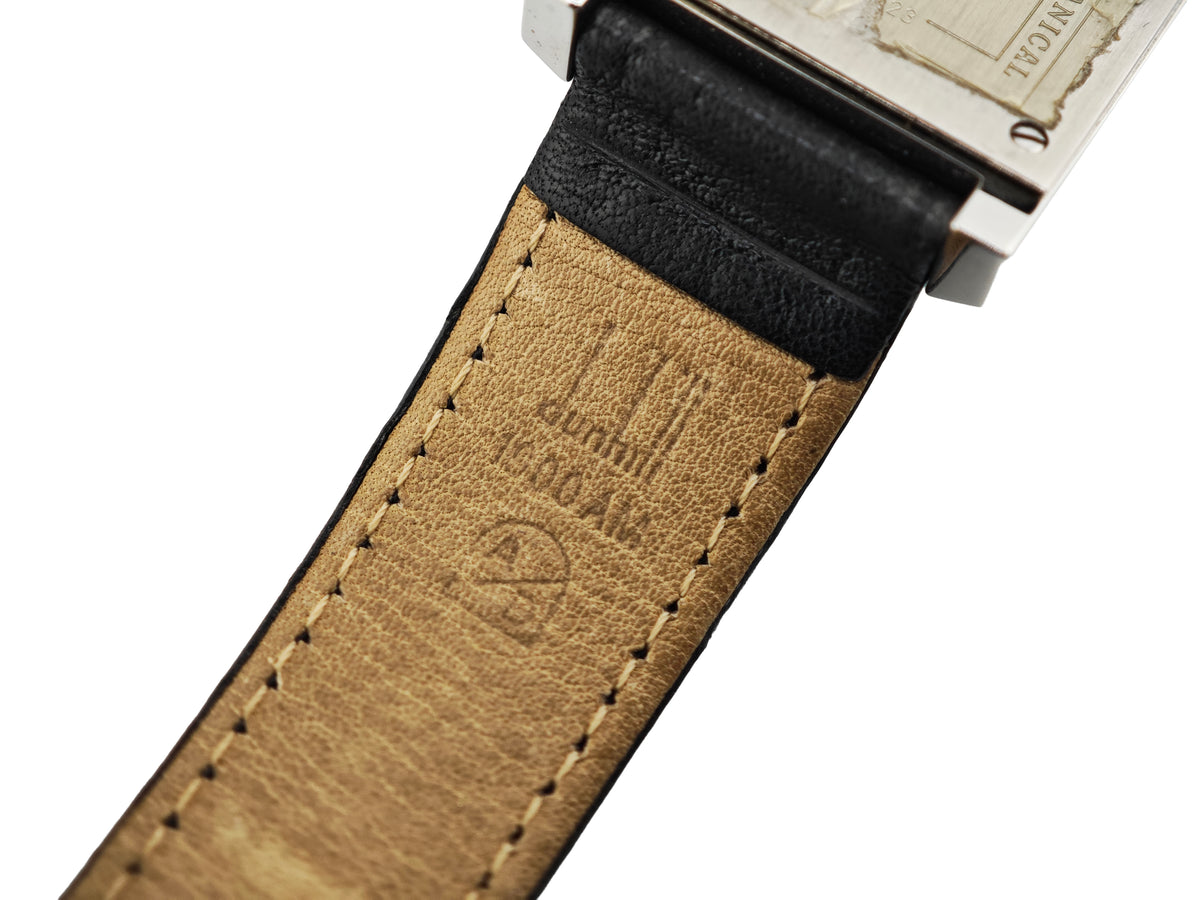dunhill Facet ヴィンテージ腕時計