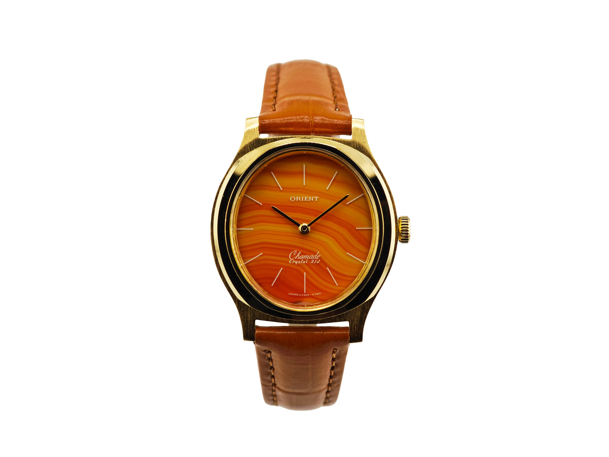 ORIENT I120-47800 ヴィンテージ腕時計