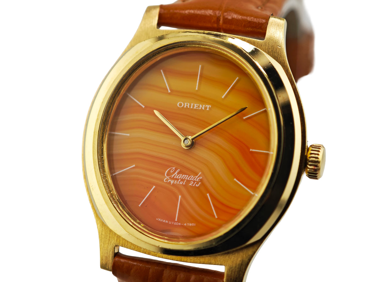 ORIENT I120-47800 ヴィンテージ腕時計
