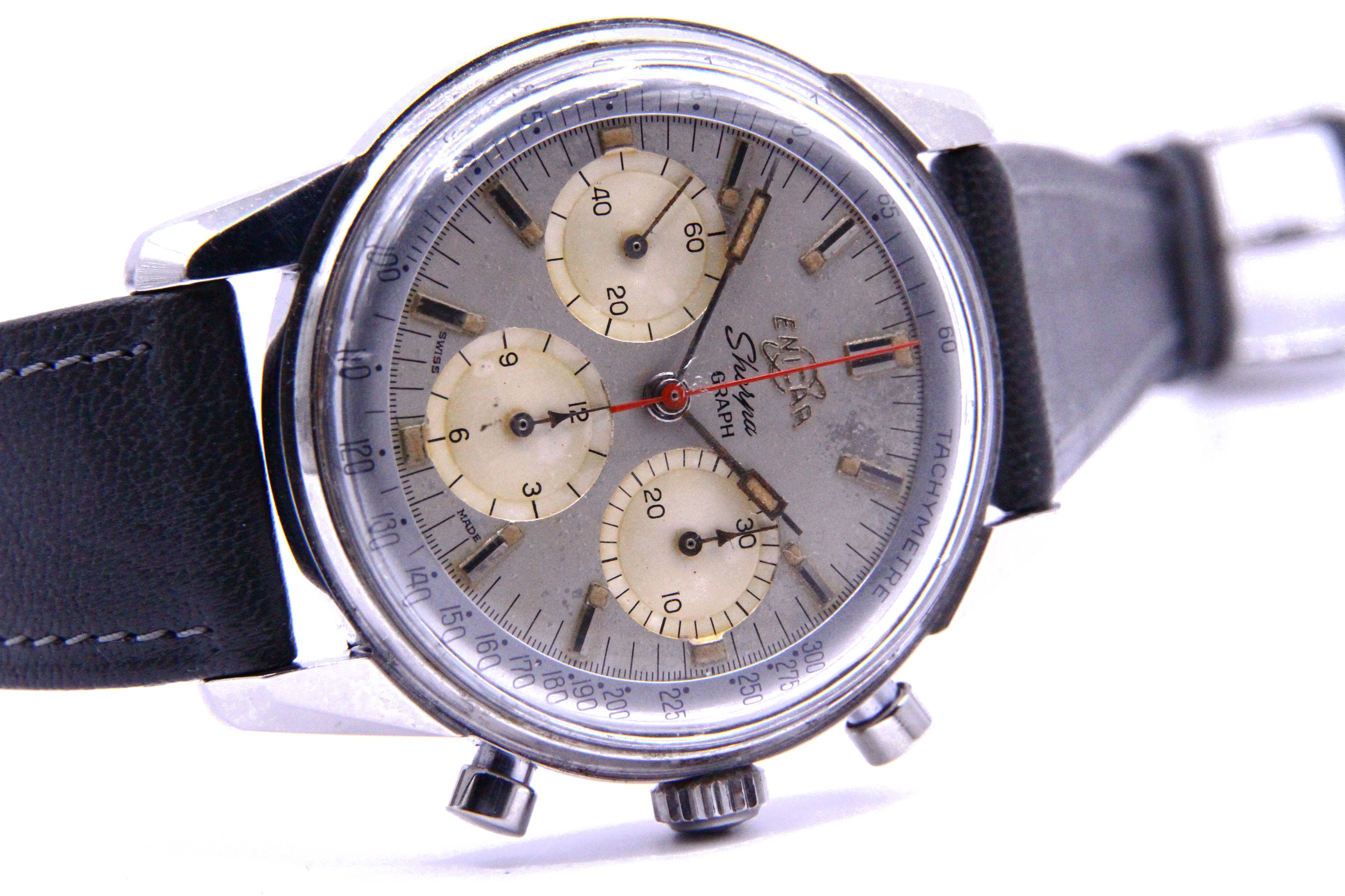 エニカ シェルパグラフ「マーク1C」 ジム・クラーク モデル / ENICAR Sherpa Graph &