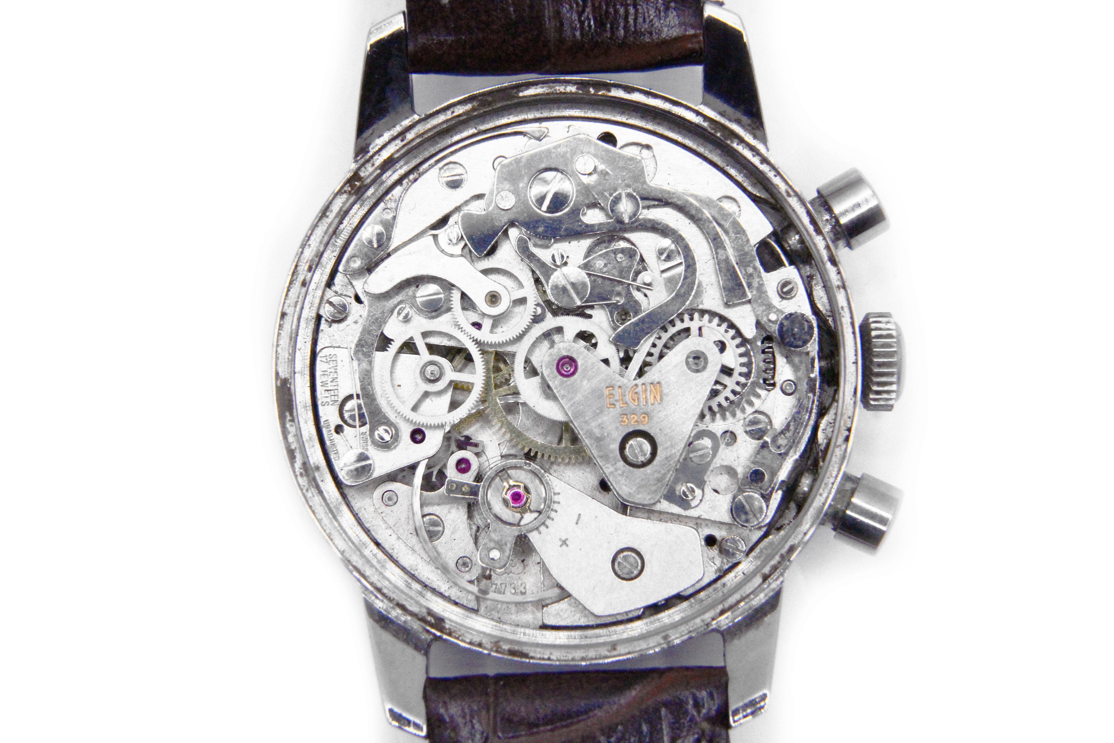 エルジン ヴィンテージクロノグラフ / ELGIN Vintage Chronograph Ref.7450