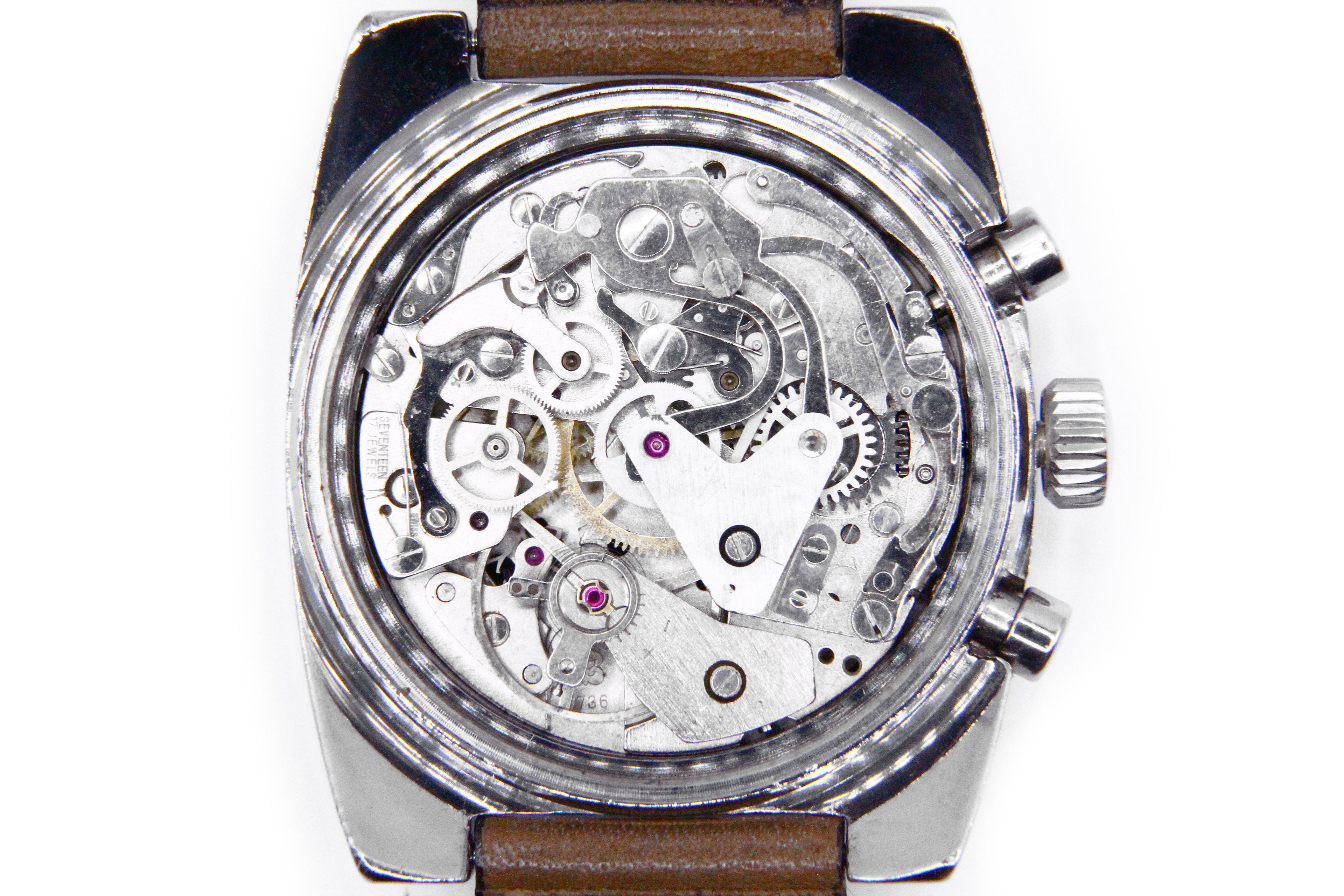 ギャレット ヴィンテージクロノグラフ Ref.2814-2 / GALLET Vintage Chronograph 1970&