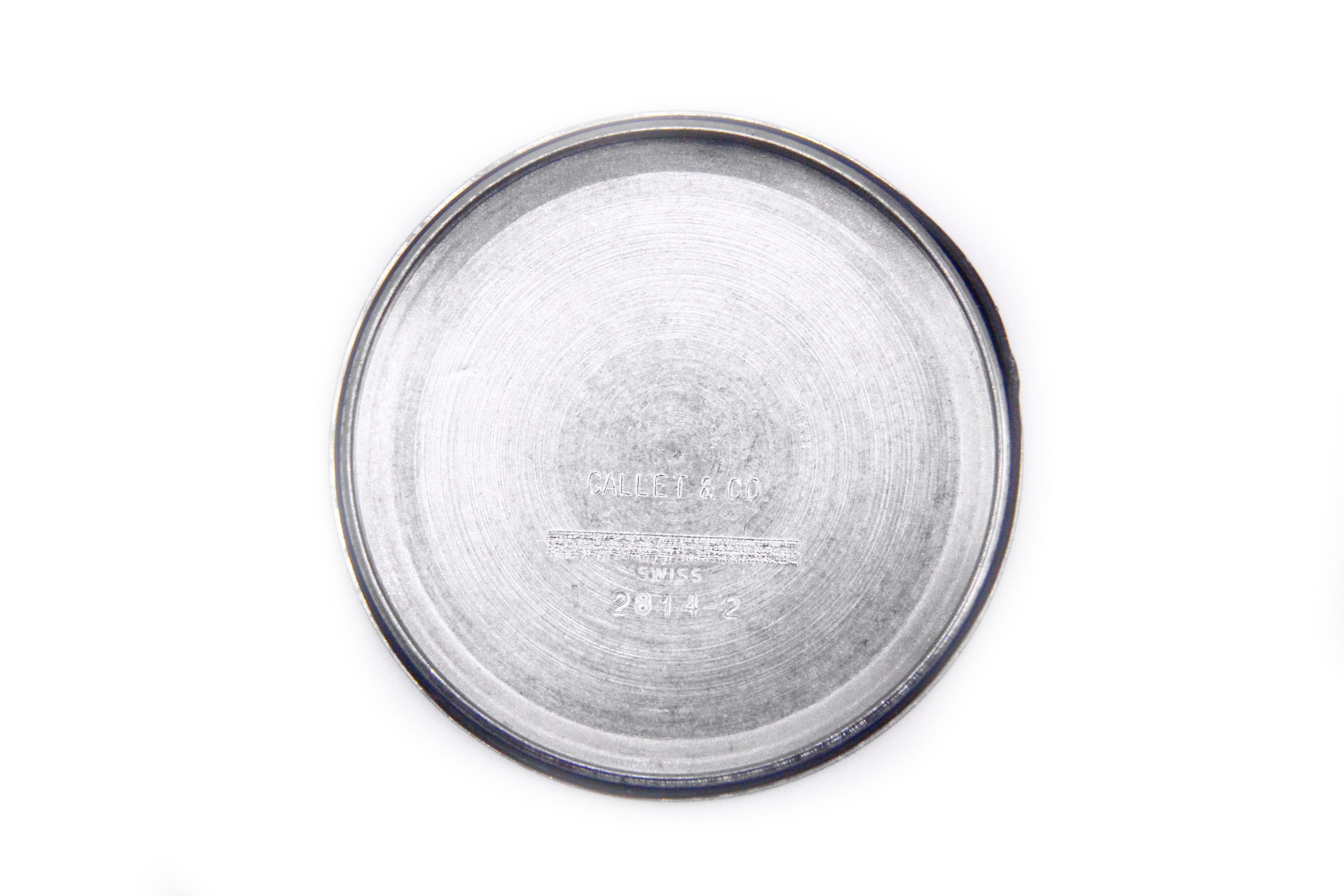 ギャレット ヴィンテージクロノグラフ Ref.2814-2 / GALLET Vintage Chronograph 1970&