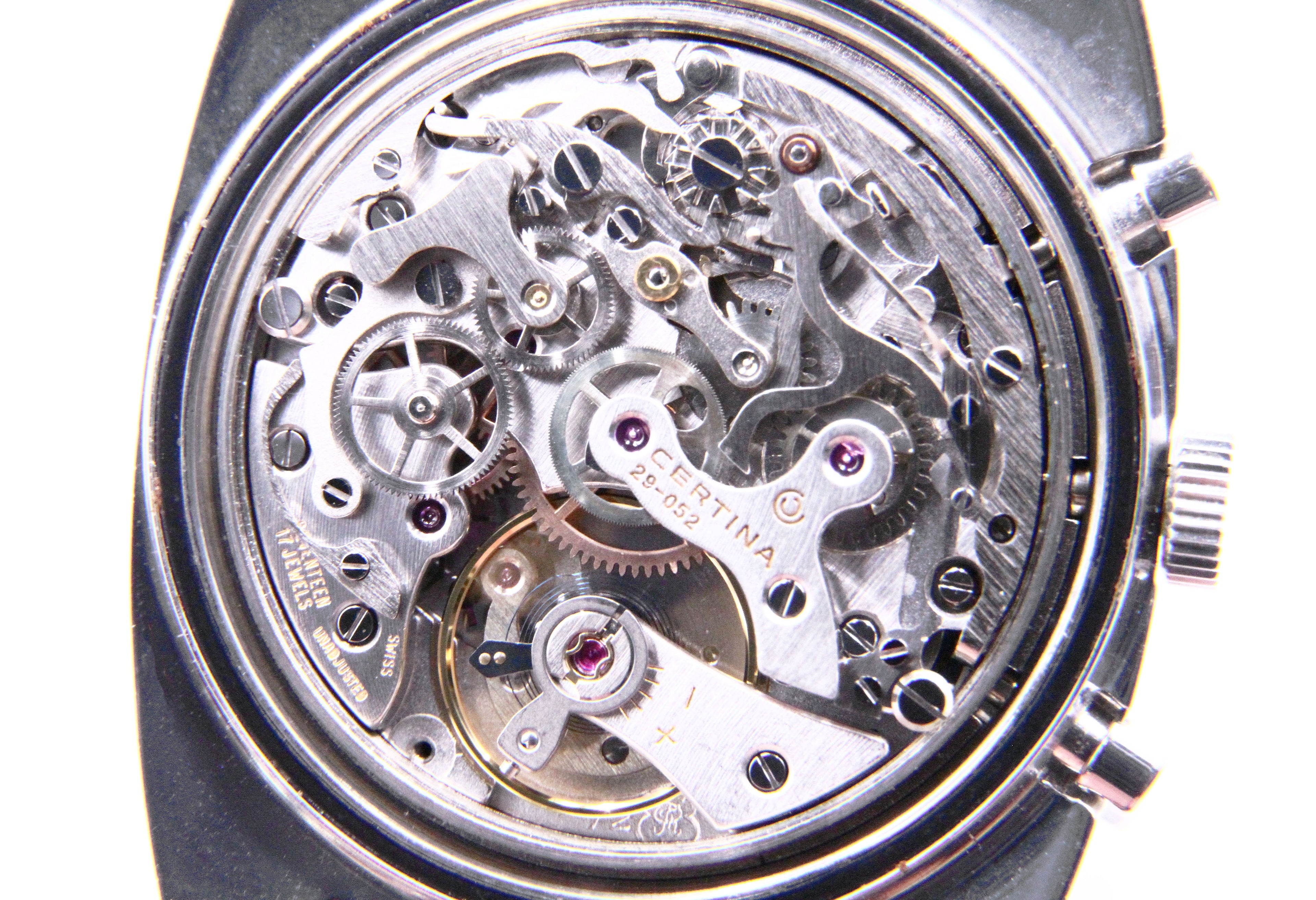 サーチナ アルゴノート Ref.8501.001 / CERTINA Argonaut Cal.Valjoux 72