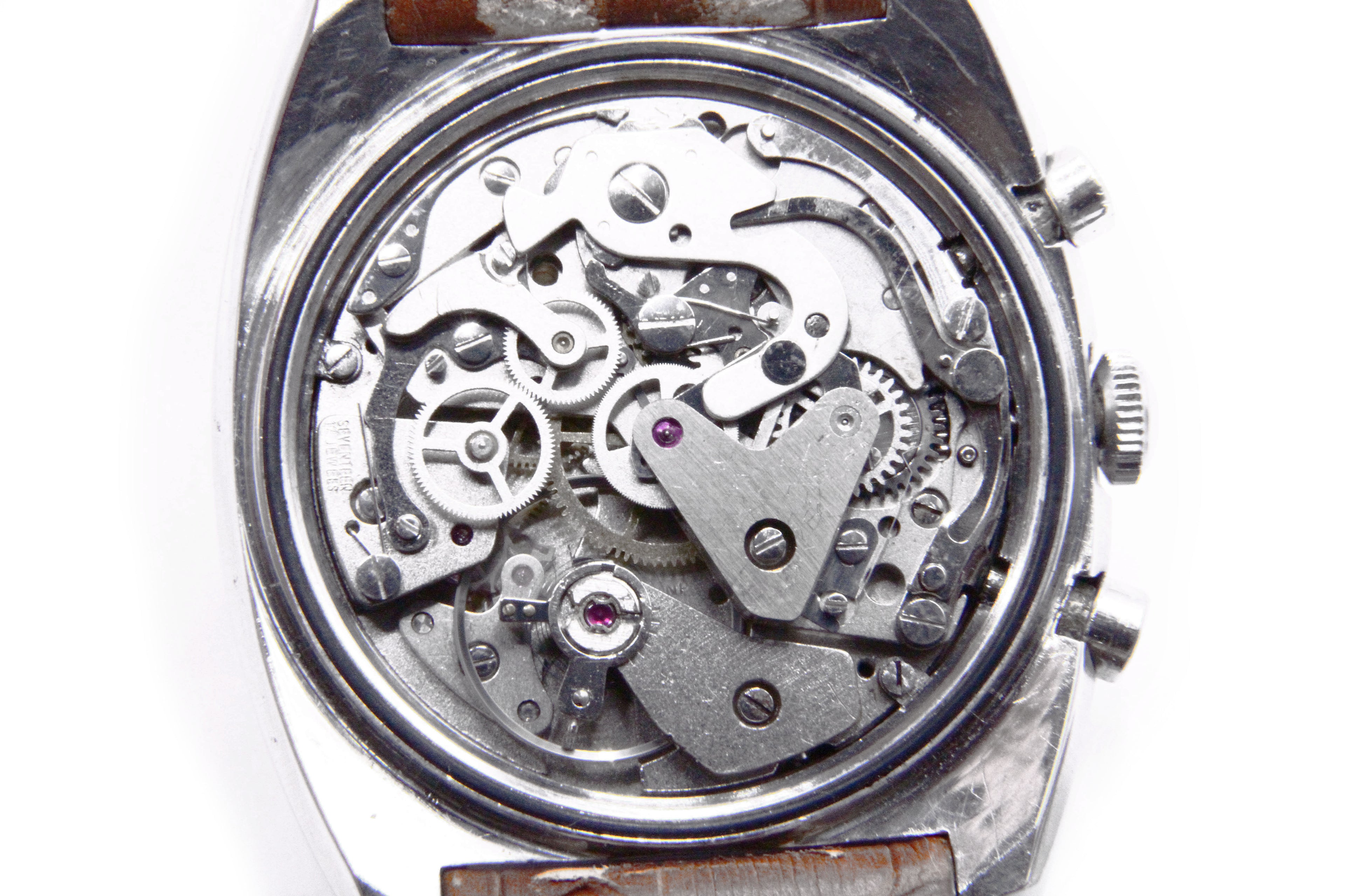 ケレック ヴィンテージクロノグラフ / KELEK Vintage Chronograph 1980&