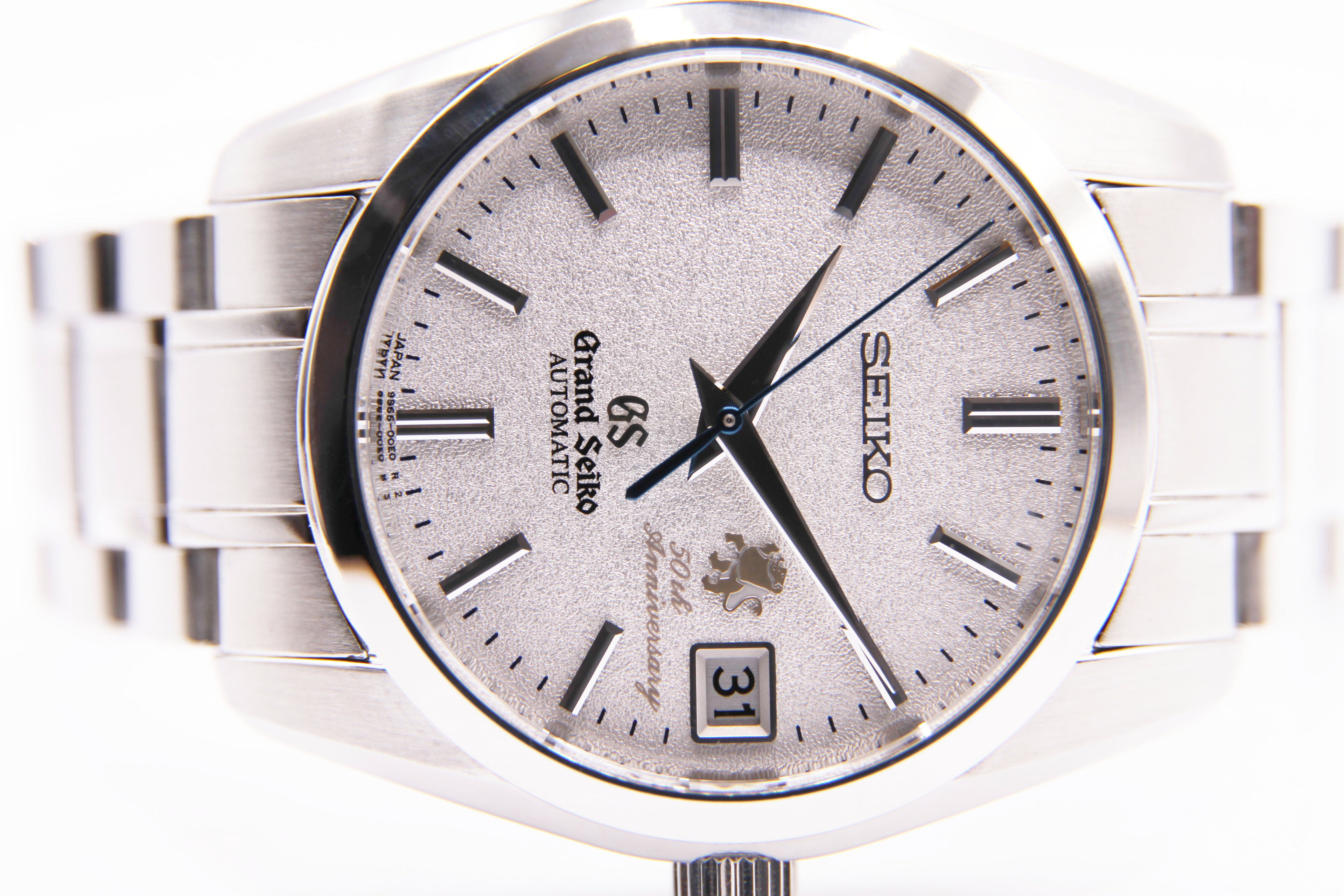 グランドセイコー メカニカル 50周年記念限定モデル / Mechanical Snowflake 50th Anniversary Limited Ref.SBGR065 / 9S65-00E0