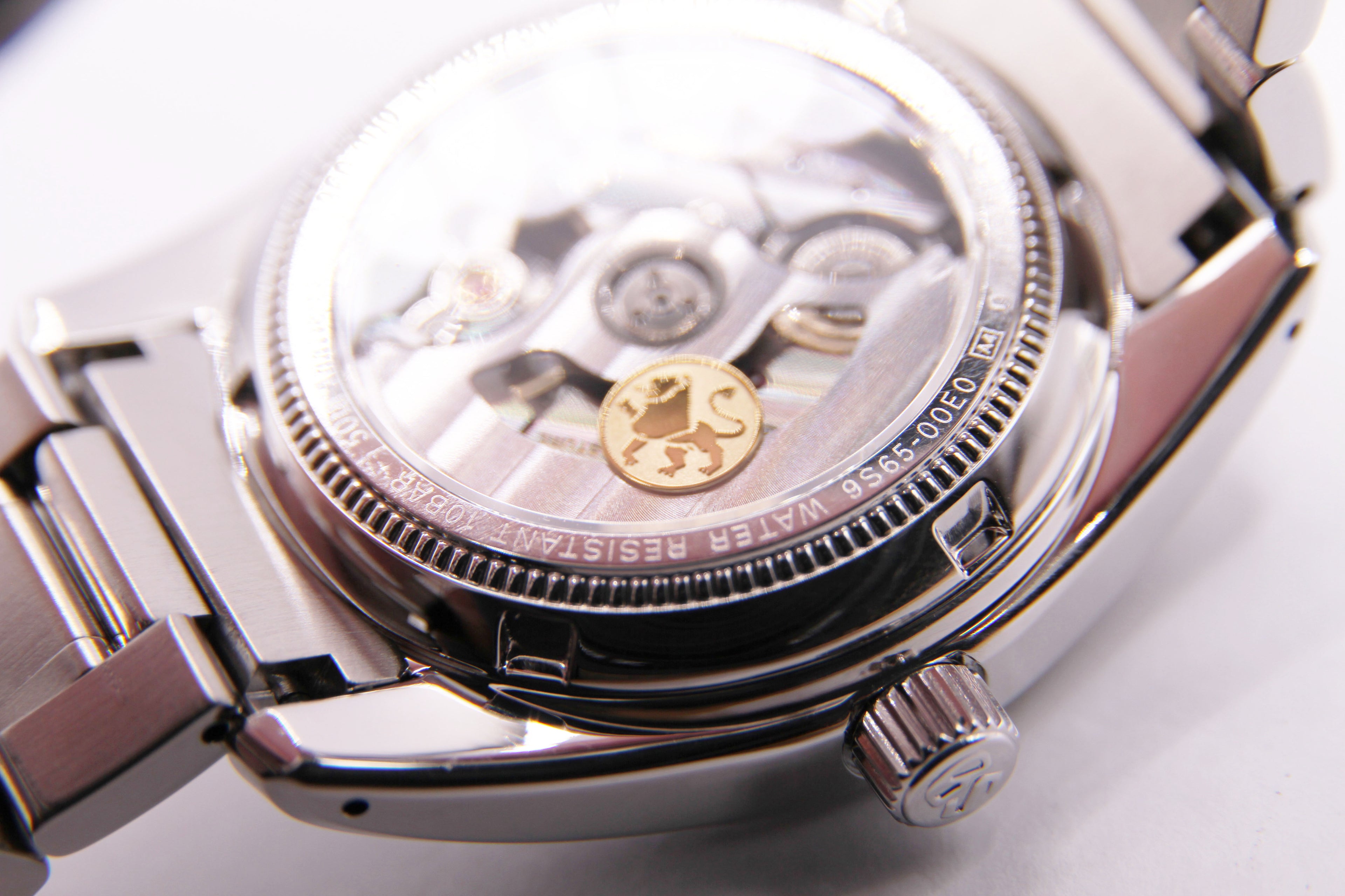 グランドセイコー メカニカル 50周年記念限定モデル / Mechanical Snowflake 50th Anniversary Limited Ref.SBGR065 / 9S65-00E0