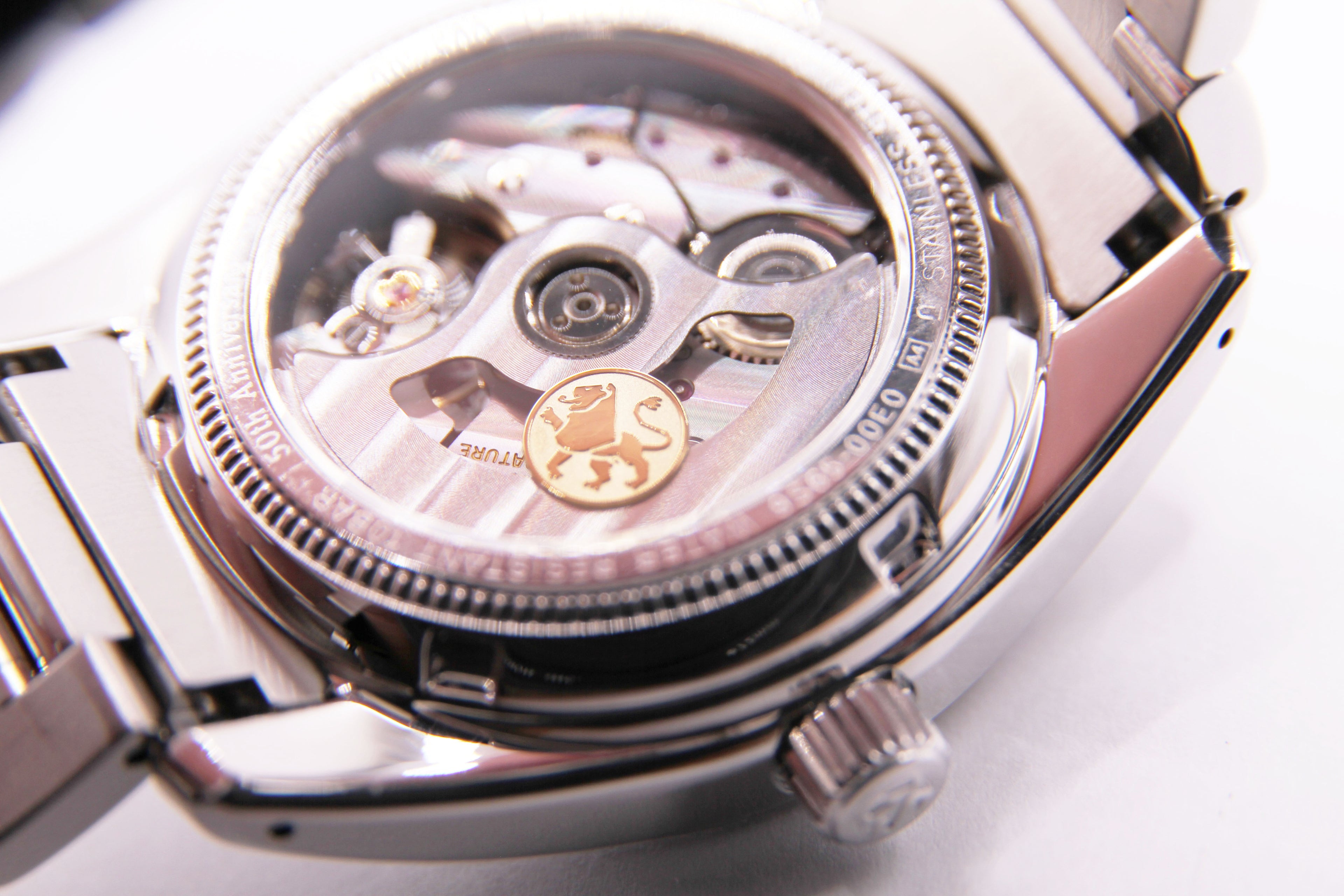 グランドセイコー メカニカル 50周年記念限定モデル / Mechanical Snowflake 50th Anniversary Limited Ref.SBGR065 / 9S65-00E0