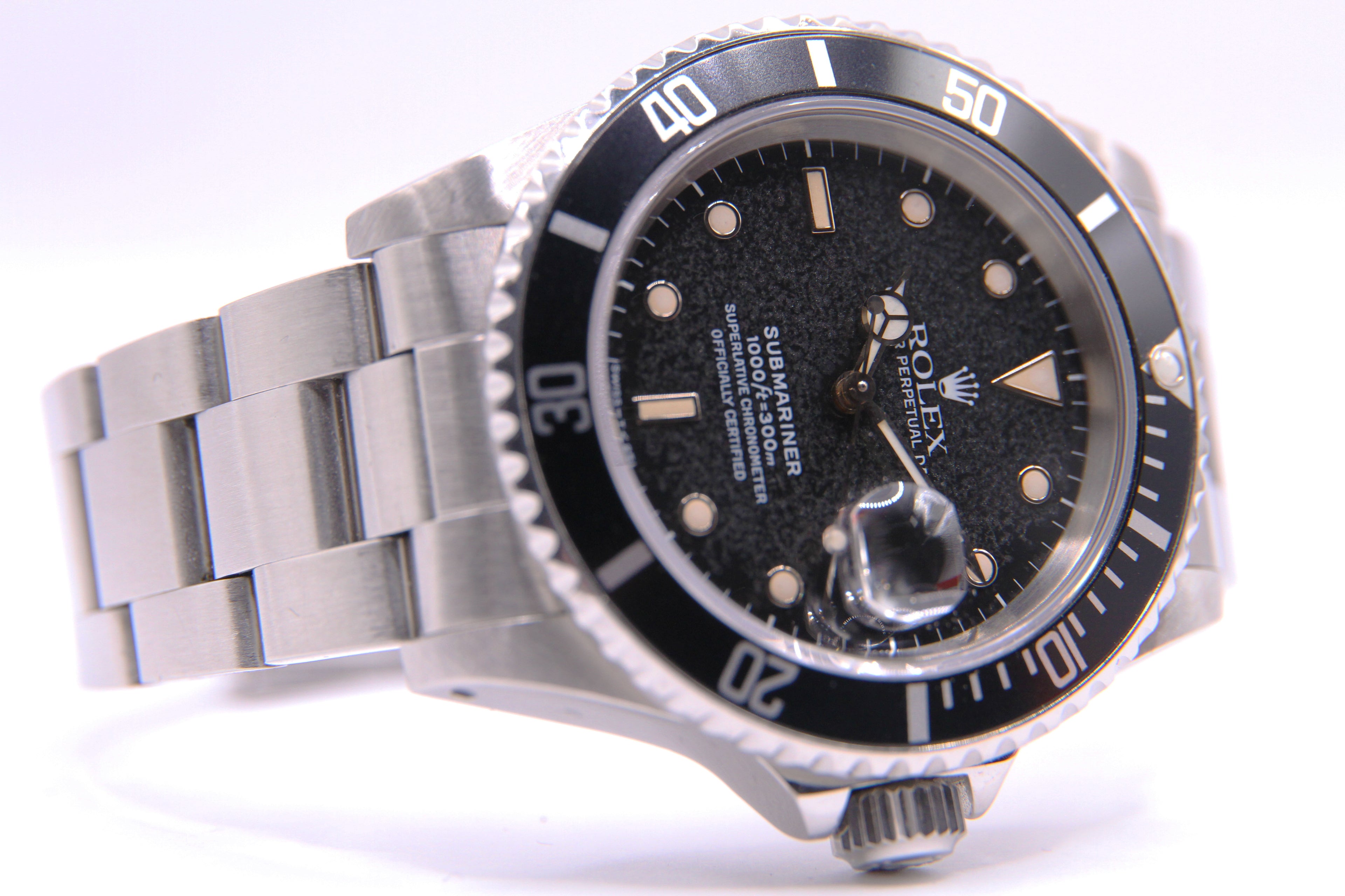 ロレックス サブマリーナー / ROLEX Submariner Ref.16610