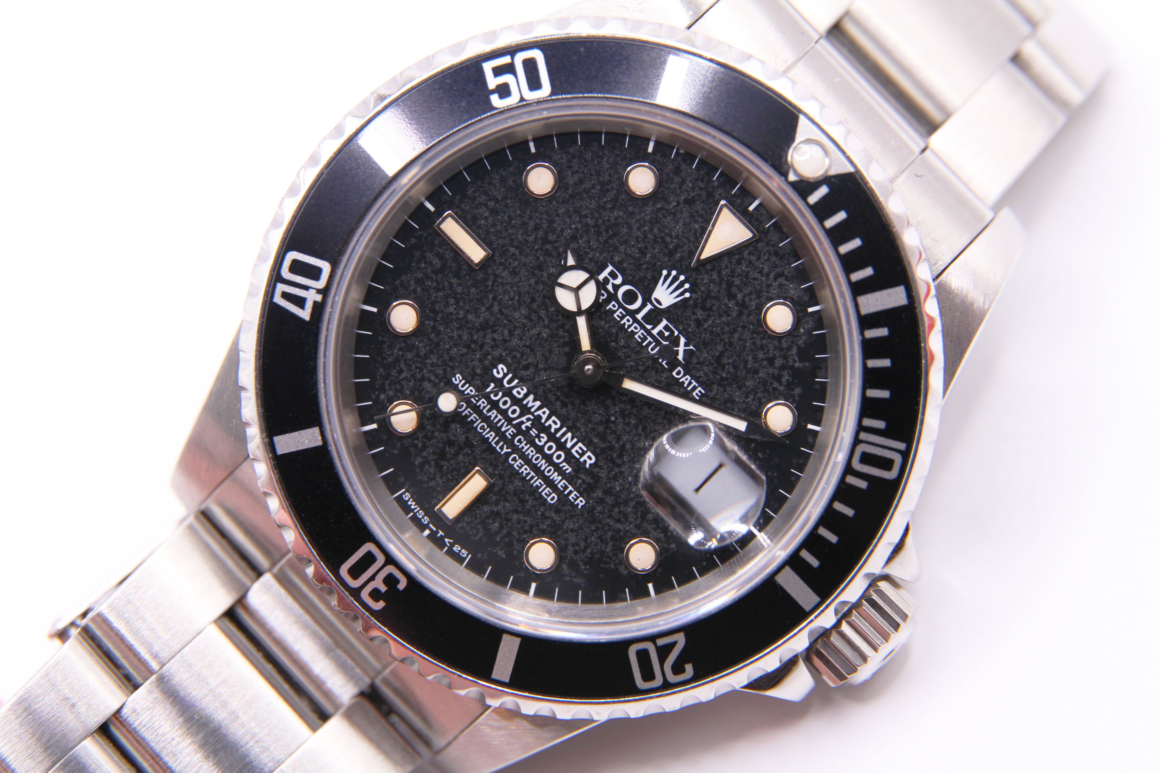 ロレックス サブマリーナー / ROLEX Submariner Ref.16610