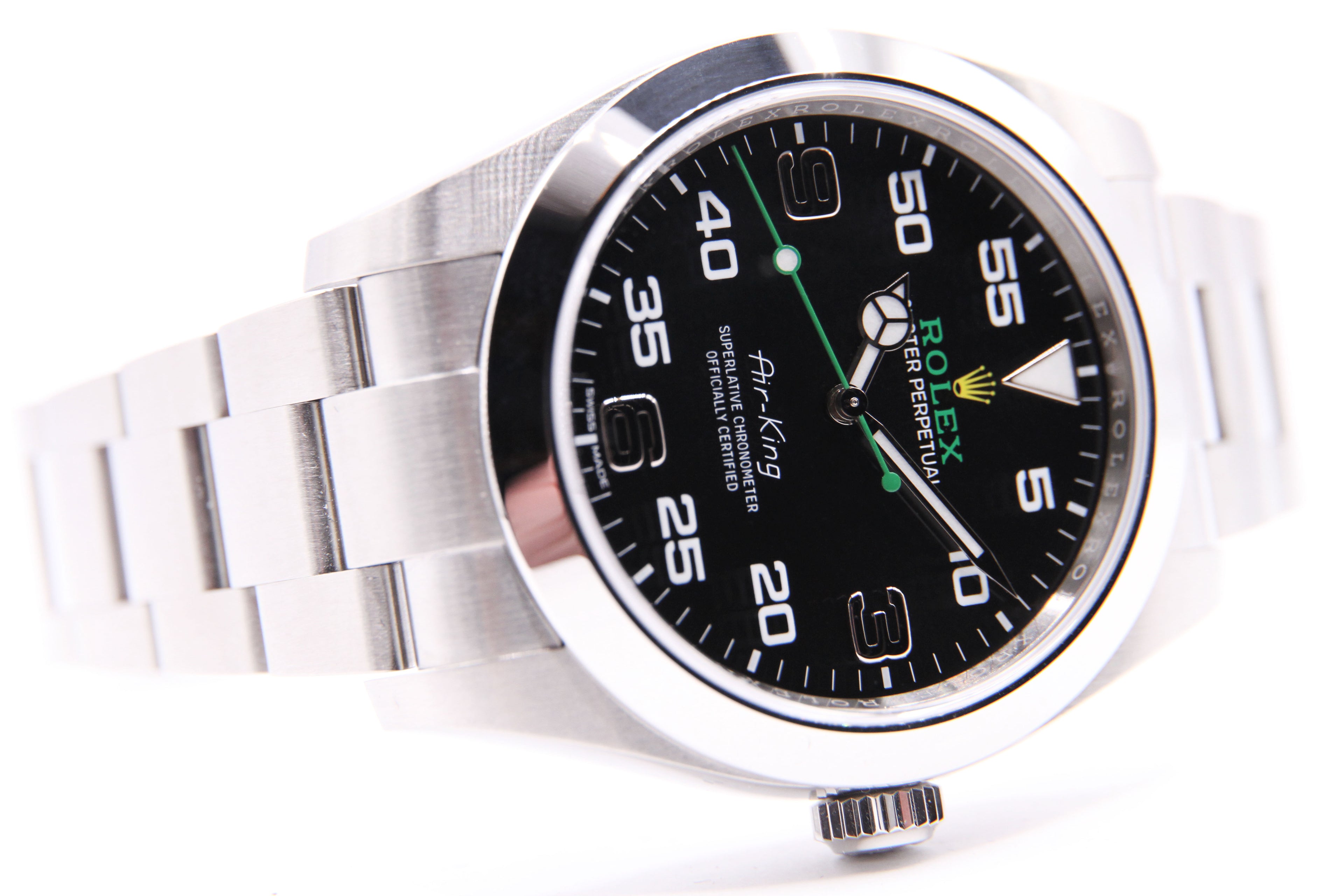 ロレックス エアキング / ROLEX Airking Ref.116900